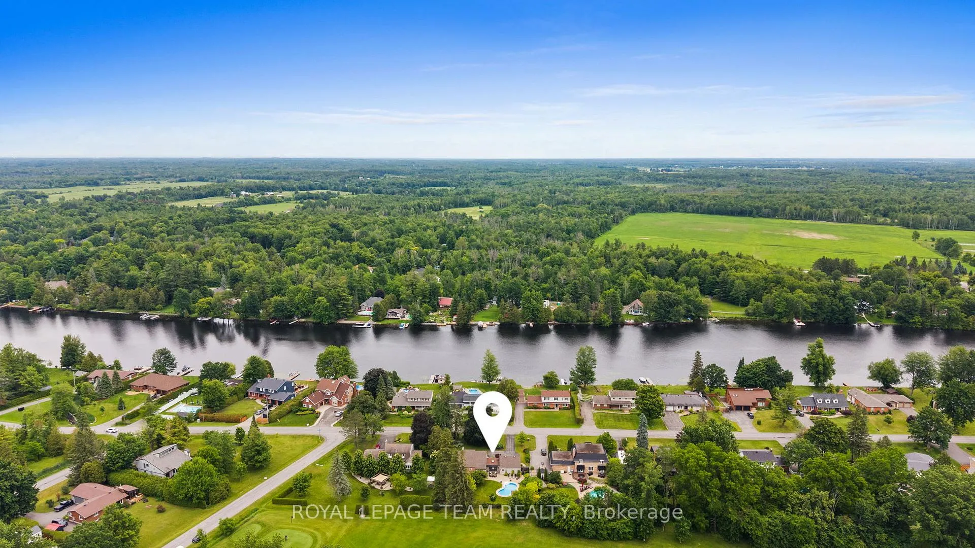 Photo 49 of 6478 Marina Drive, Ottawa, Manotick South to Roger Stevens — HOMEH