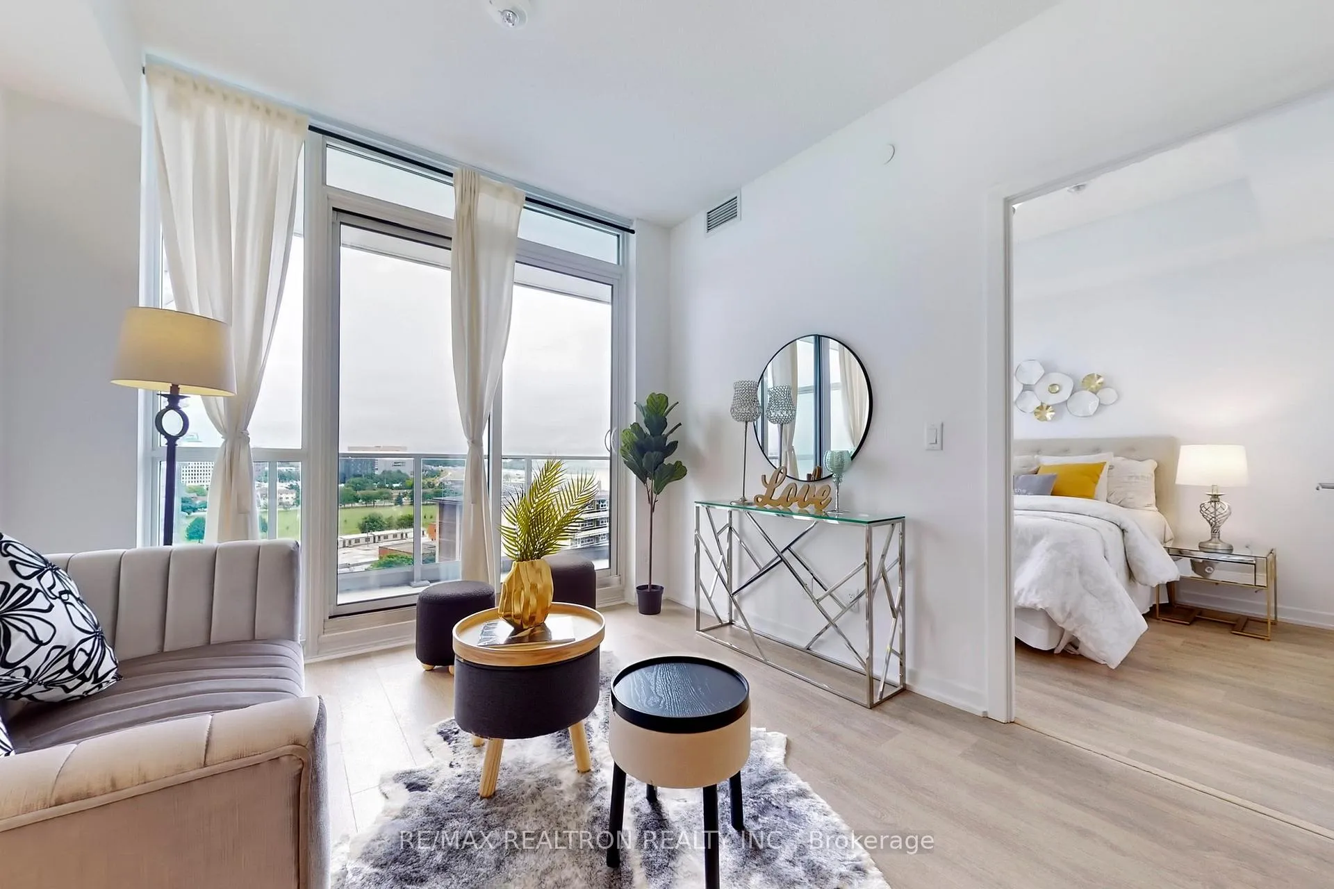 Photo 7 of Unit 1102, 36 Forest Manor Road, North York, Henry Farm — HOMEH