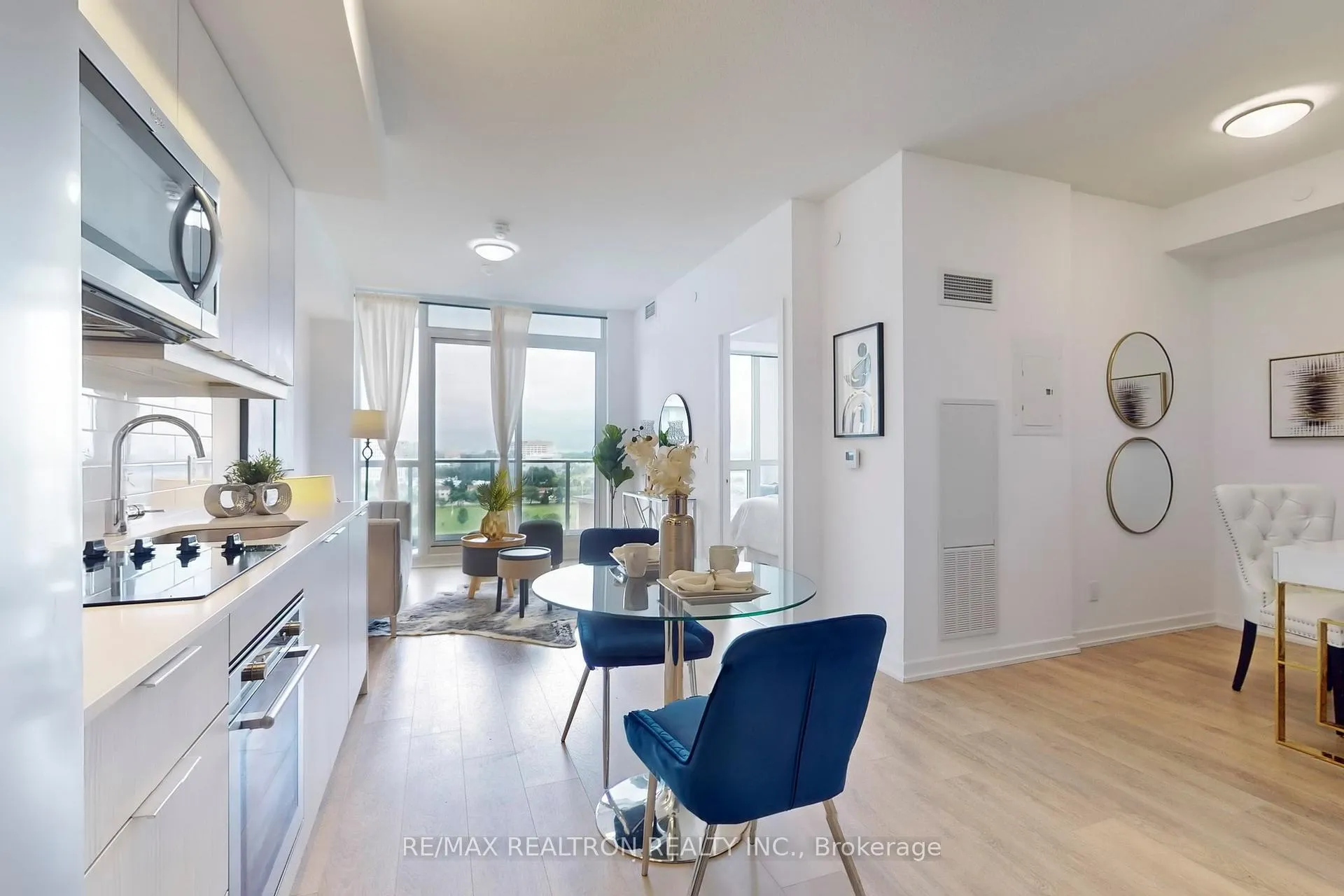 Photo 13 of Unit 1102, 36 Forest Manor Road, North York, Henry Farm — HOMEH