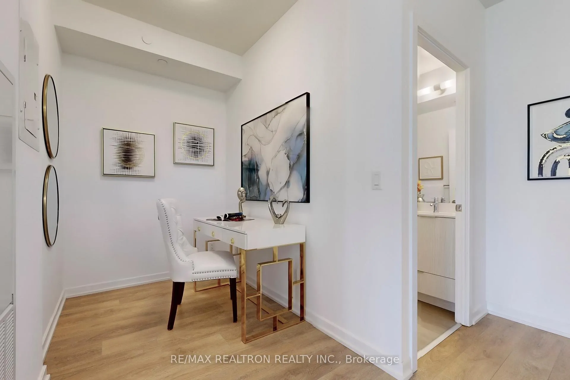 Photo 16 of Unit 1102, 36 Forest Manor Road, North York, Henry Farm — HOMEH