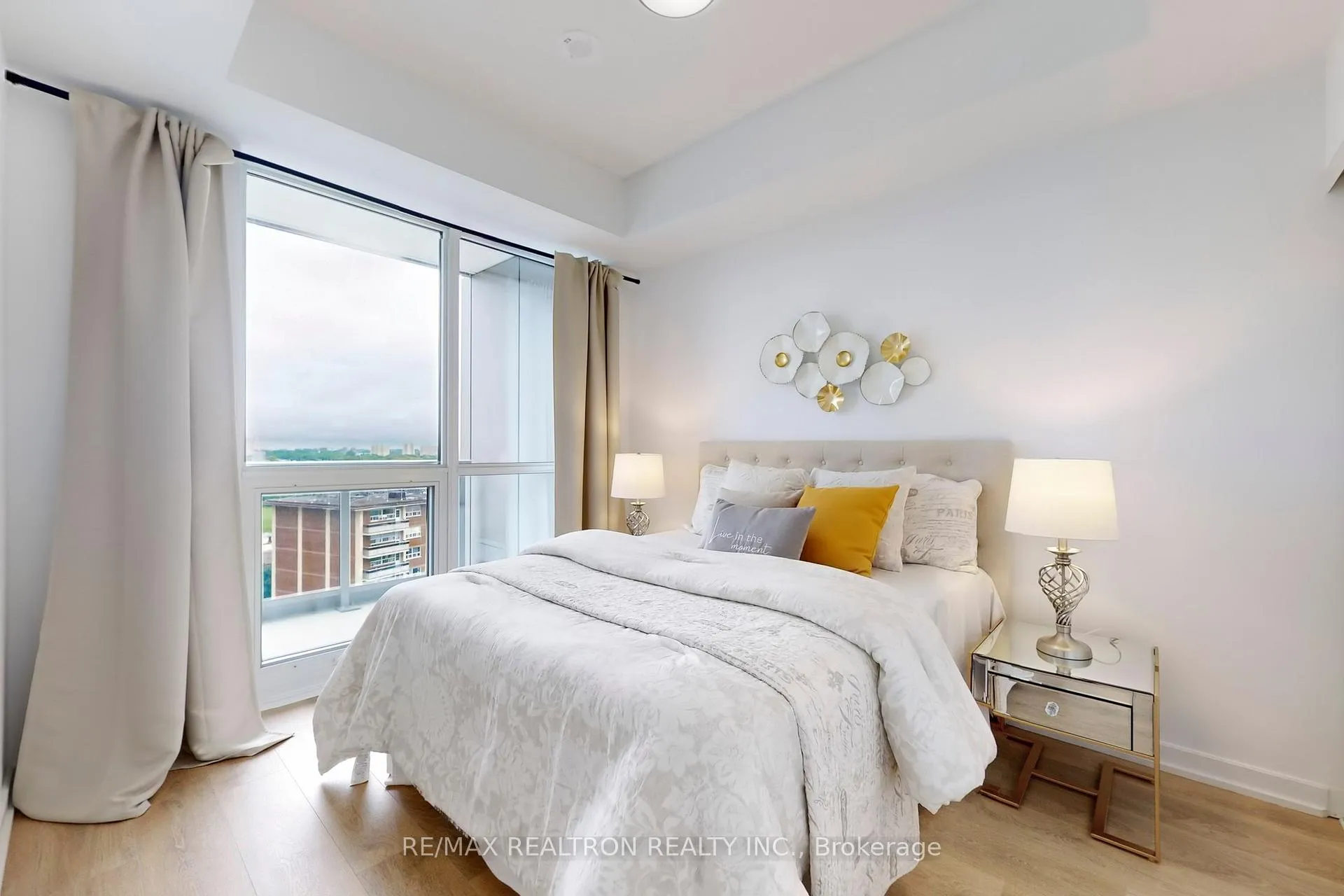Photo 19 of Unit 1102, 36 Forest Manor Road, North York, Henry Farm — HOMEH
