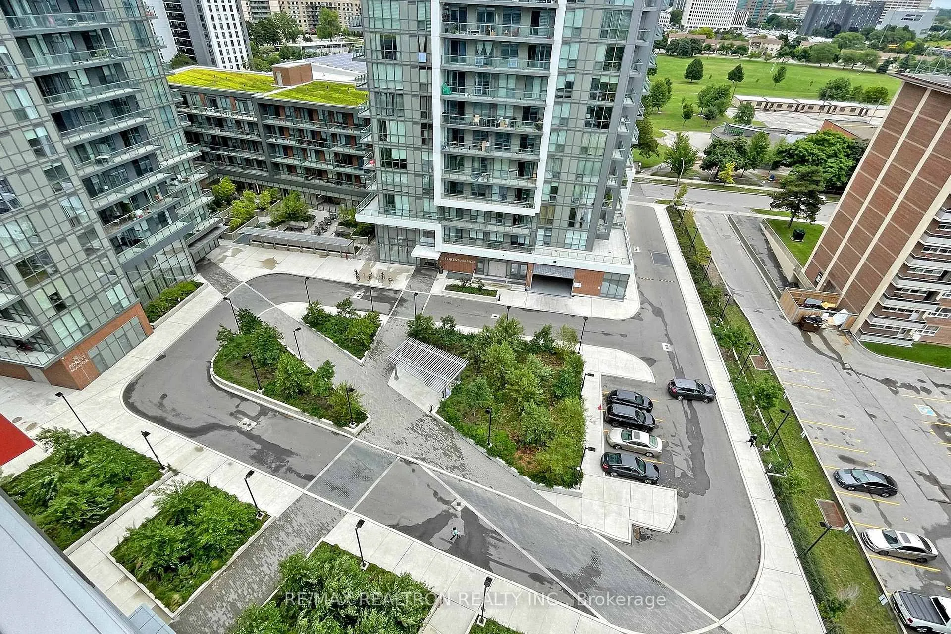 Photo 29 of Unit 1102, 36 Forest Manor Road, North York, Henry Farm — HOMEH