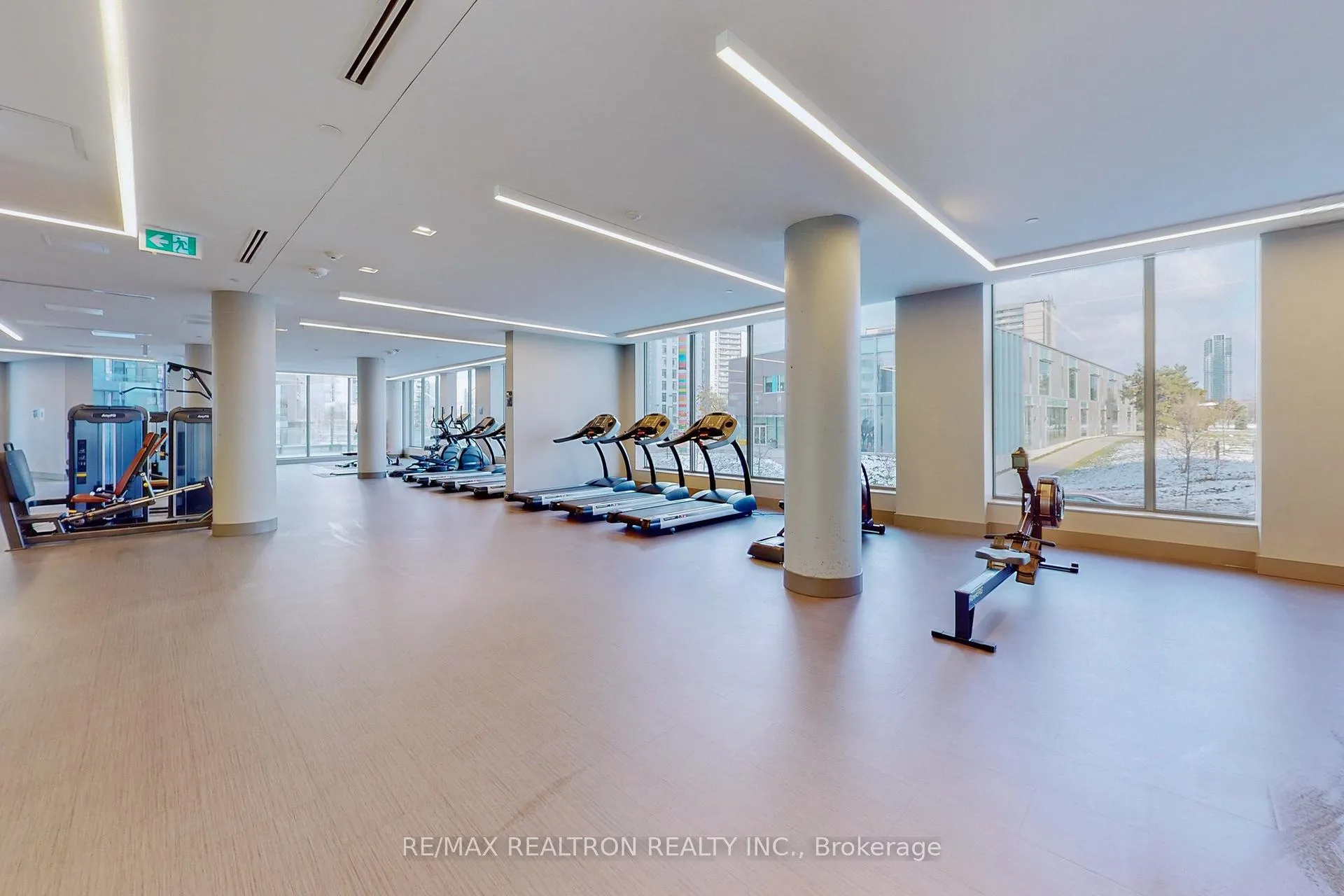 Photo 32 of Unit 1102, 36 Forest Manor Road, North York, Henry Farm — HOMEH