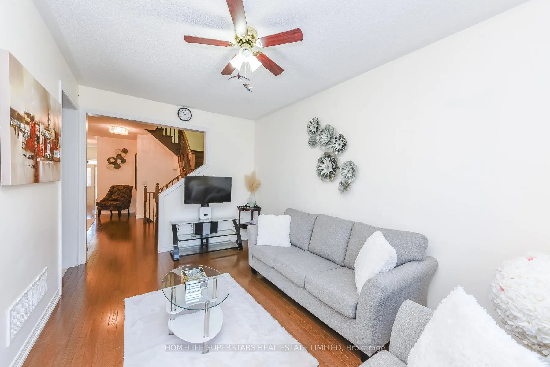 Photo 2 of 16 Altura Way, Brampton, Bram East — HOMEH