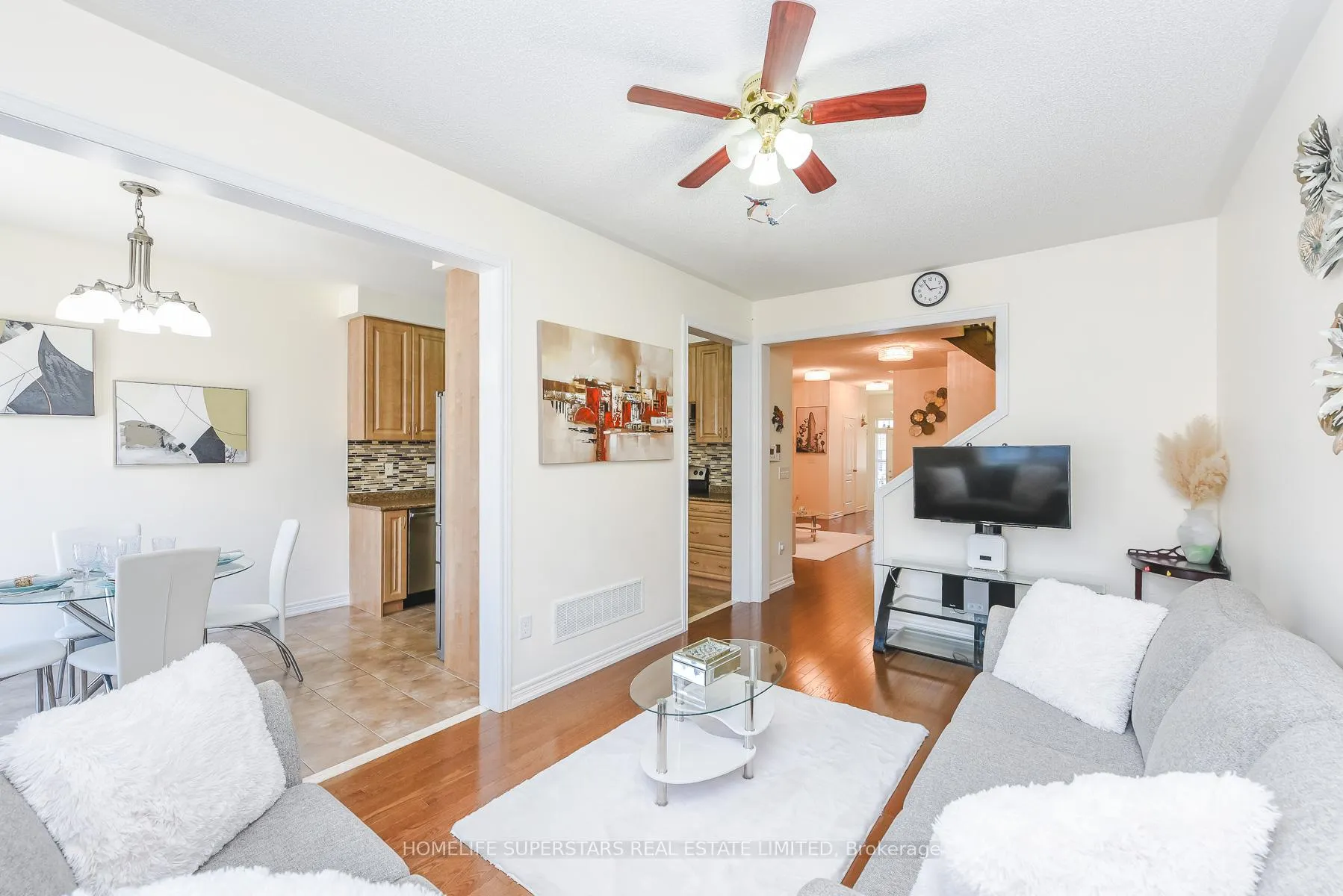 Photo 3 of 16 Altura Way, Brampton, Bram East — HOMEH