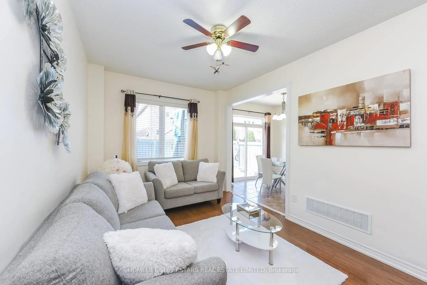 Photo 4 of 16 Altura Way, Brampton, Bram East — HOMEH