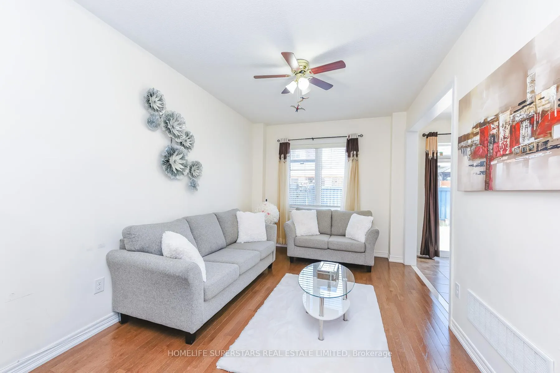 Photo 5 of 16 Altura Way, Brampton, Bram East — HOMEH