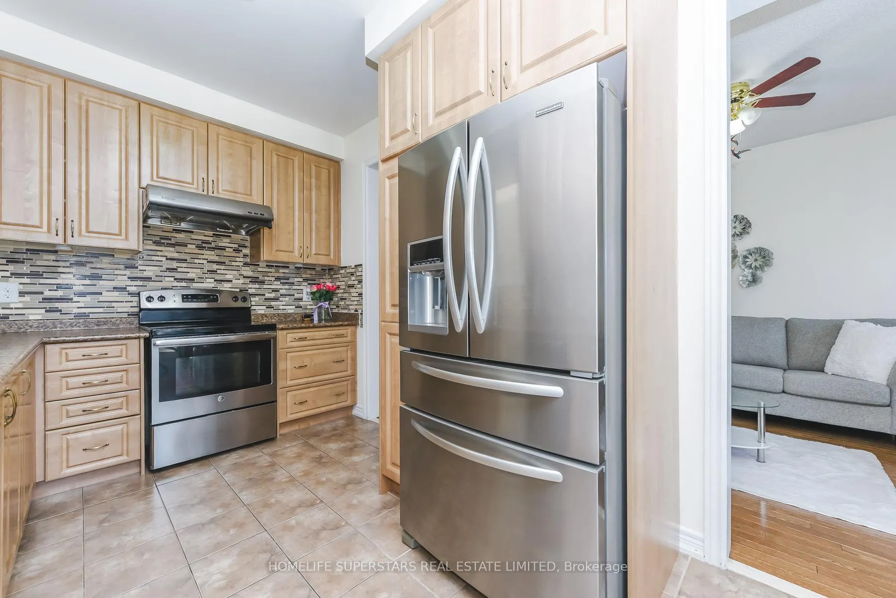 Photo 11 of 16 Altura Way, Brampton, Bram East — HOMEH