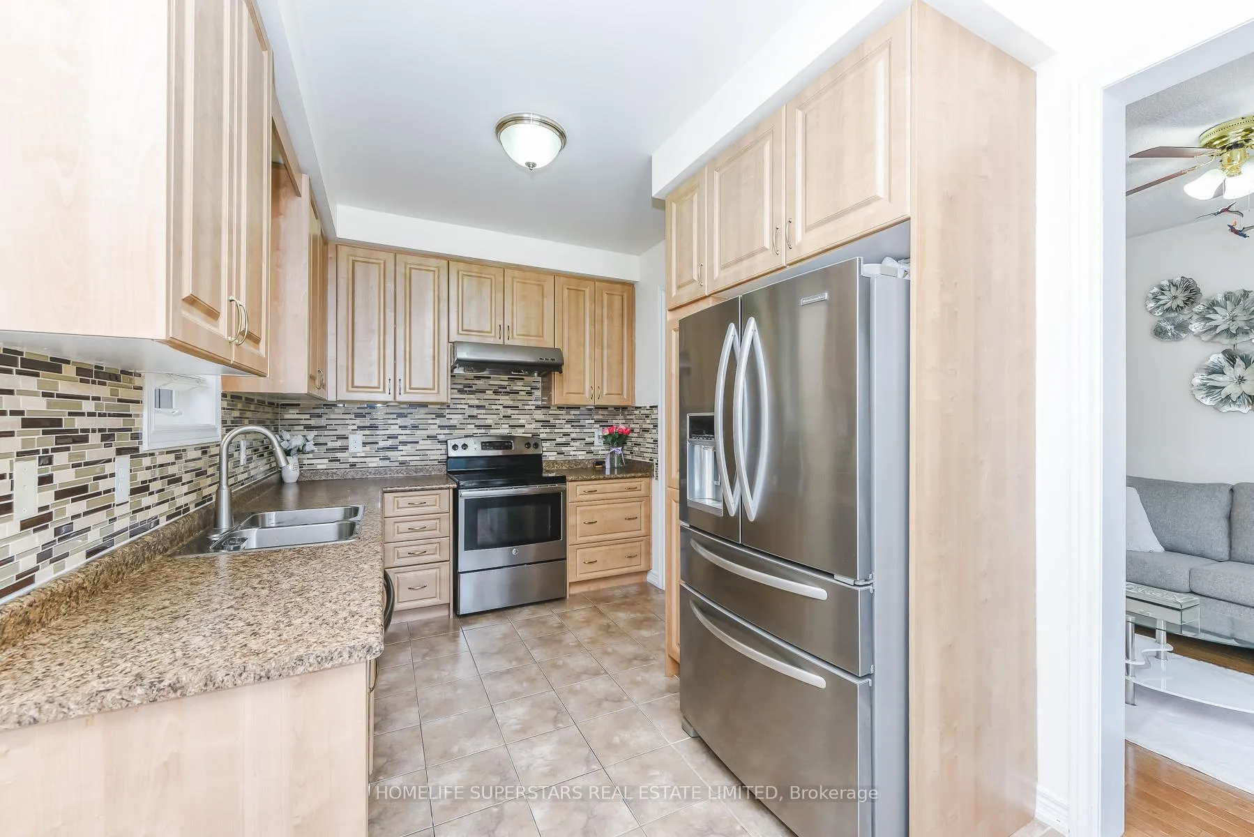Photo 13 of 16 Altura Way, Brampton, Bram East — HOMEH