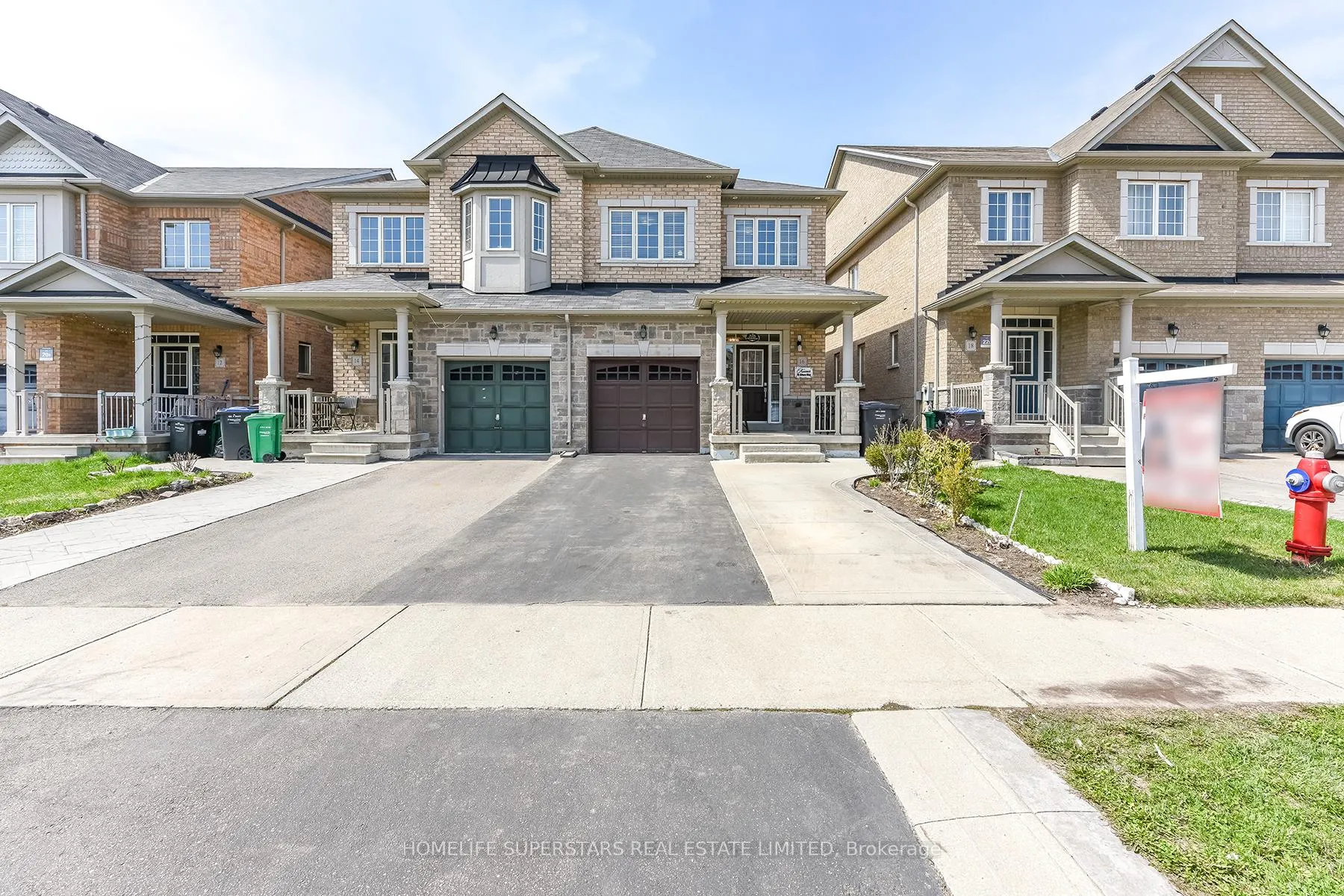 Photo 14 of 16 Altura Way, Brampton, Bram East — HOMEH