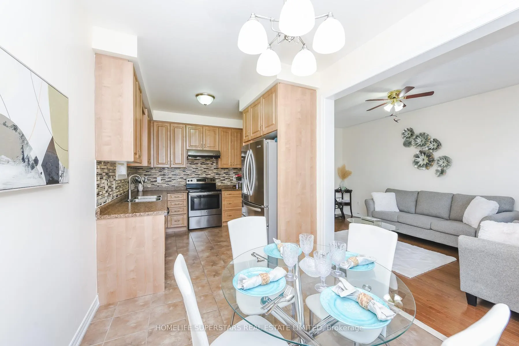 Photo 18 of 16 Altura Way, Brampton, Bram East — HOMEH