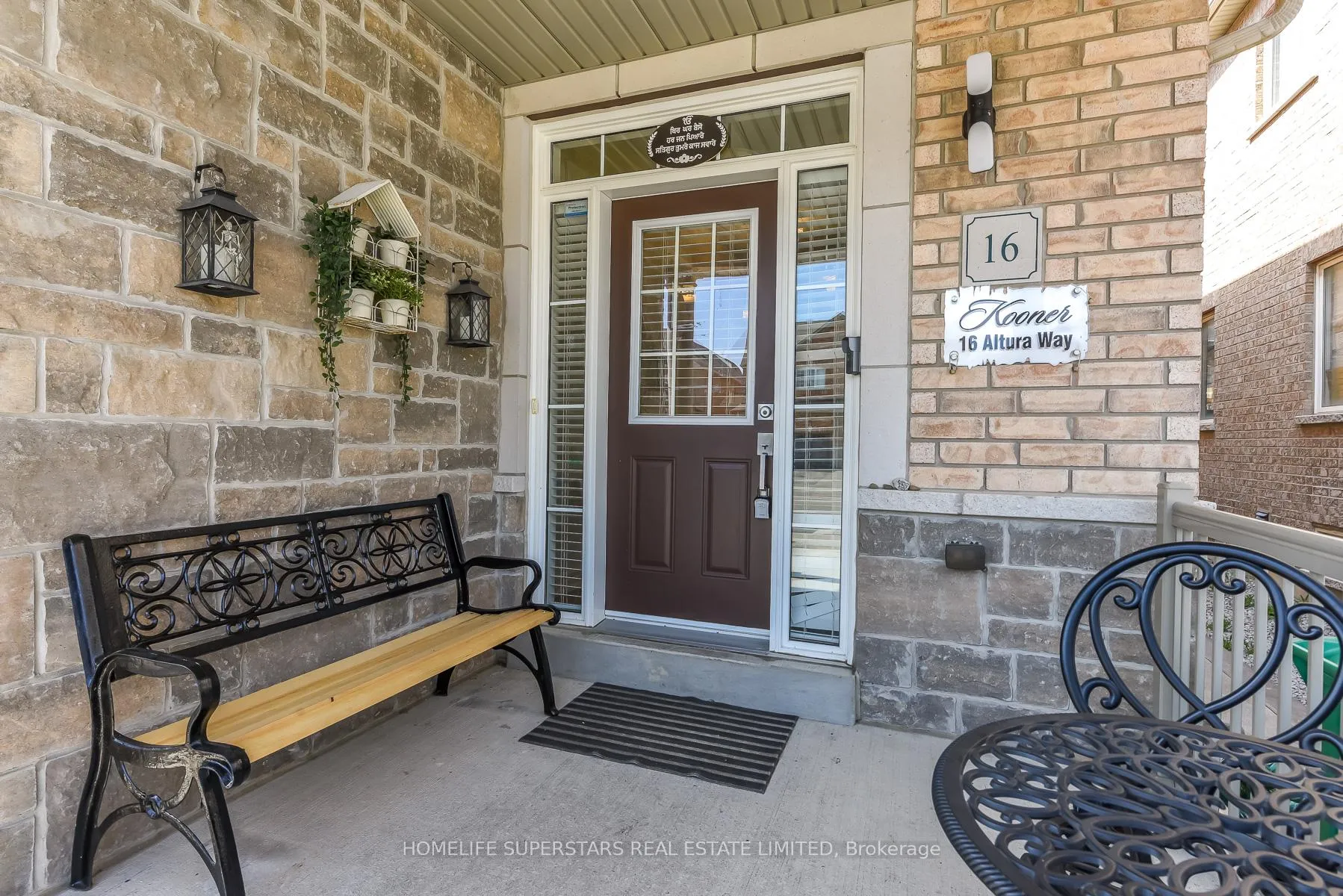 Photo 49 of 16 Altura Way, Brampton, Bram East — HOMEH