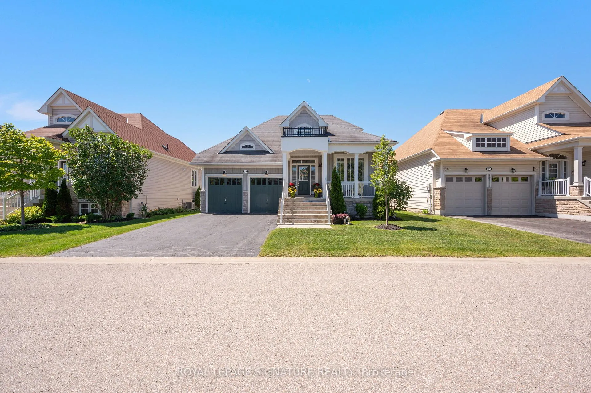 Photo 1 of 20 Starboard Circle, Wasaga Beach — HOMEH