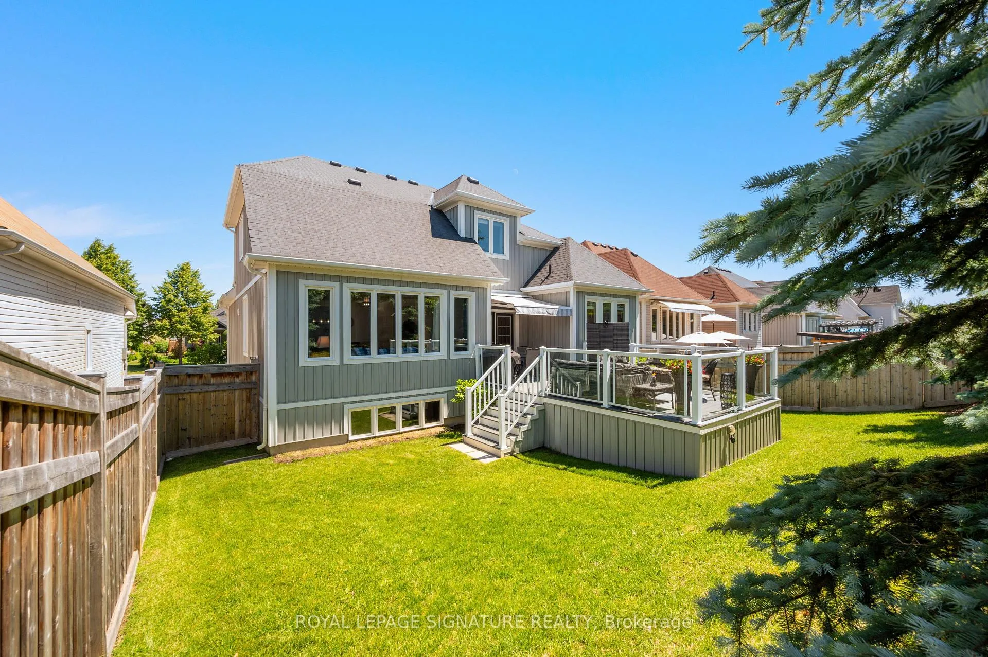 Photo 35 of 20 Starboard Circle, Wasaga Beach — HOMEH