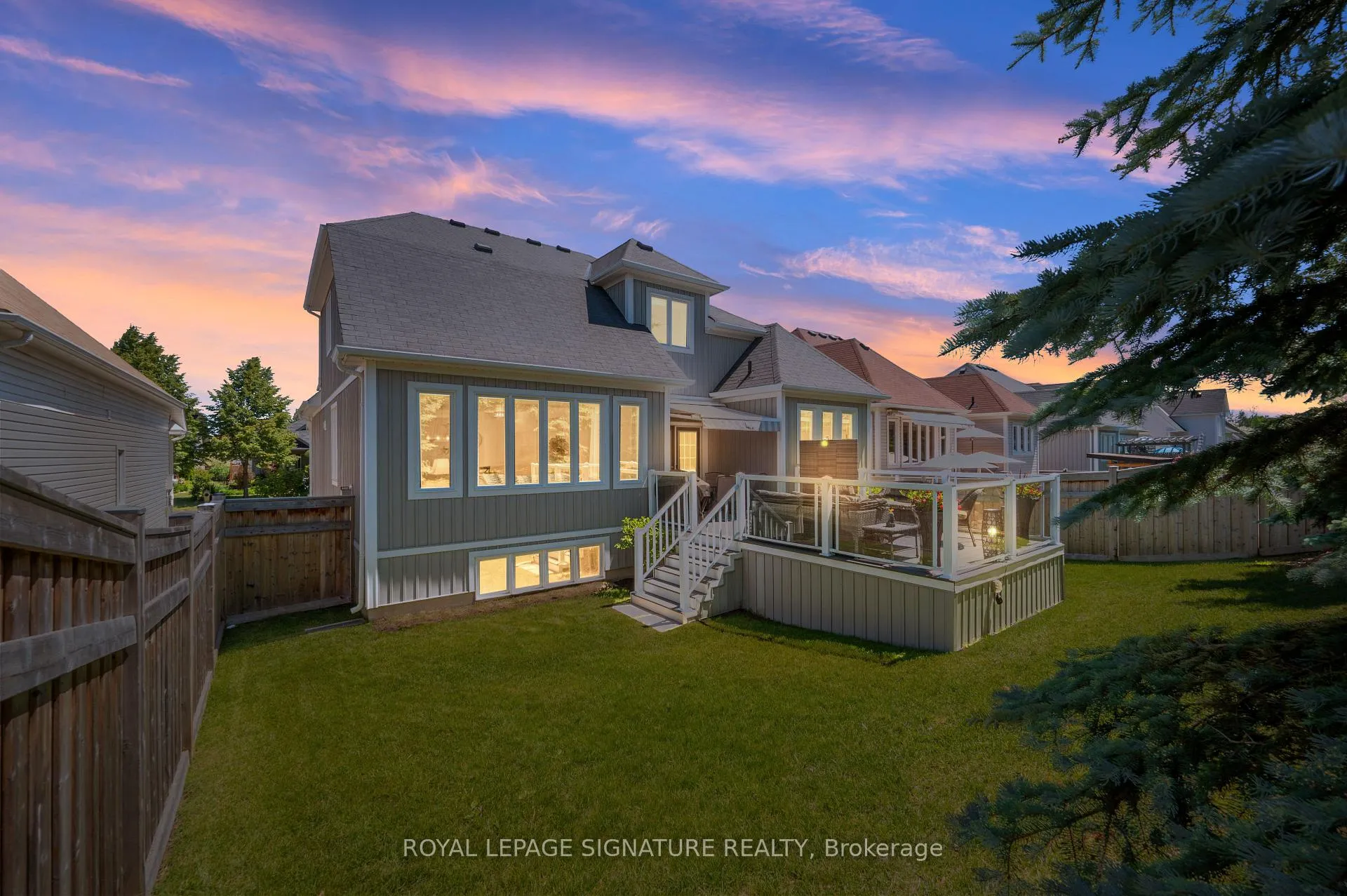 Photo 36 of 20 Starboard Circle, Wasaga Beach — HOMEH