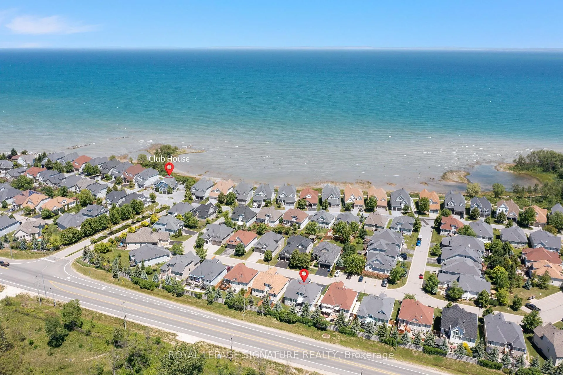 Photo 50 of 20 Starboard Circle, Wasaga Beach — HOMEH