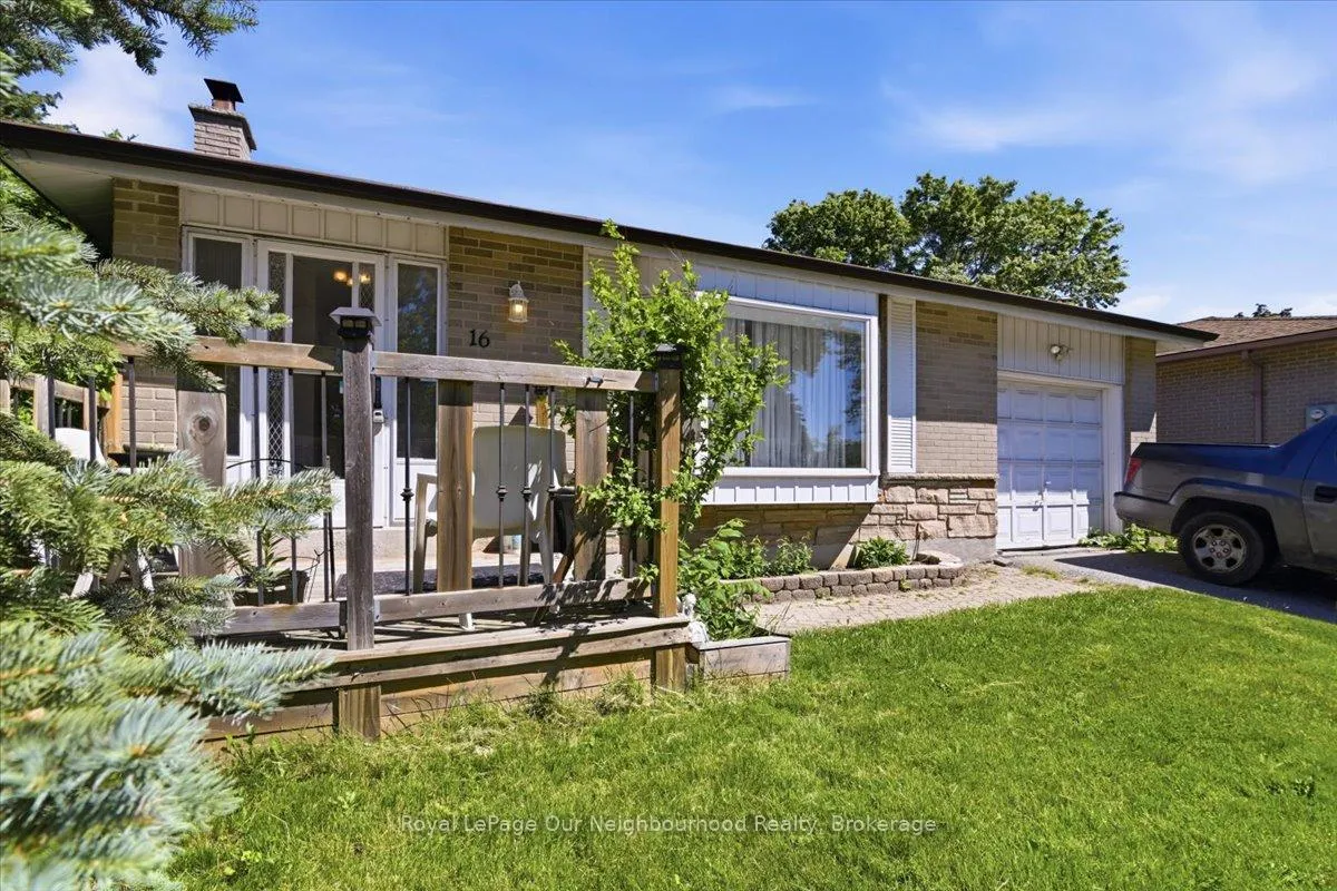Photo 1 of 16 Tweedrock Crescent, Scarborough, Morningside — HOMEH