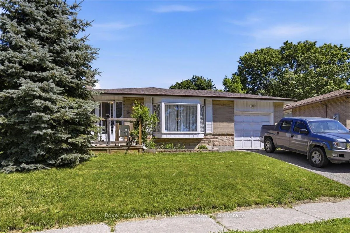 Photo 2 of 16 Tweedrock Crescent, Scarborough, Morningside — HOMEH