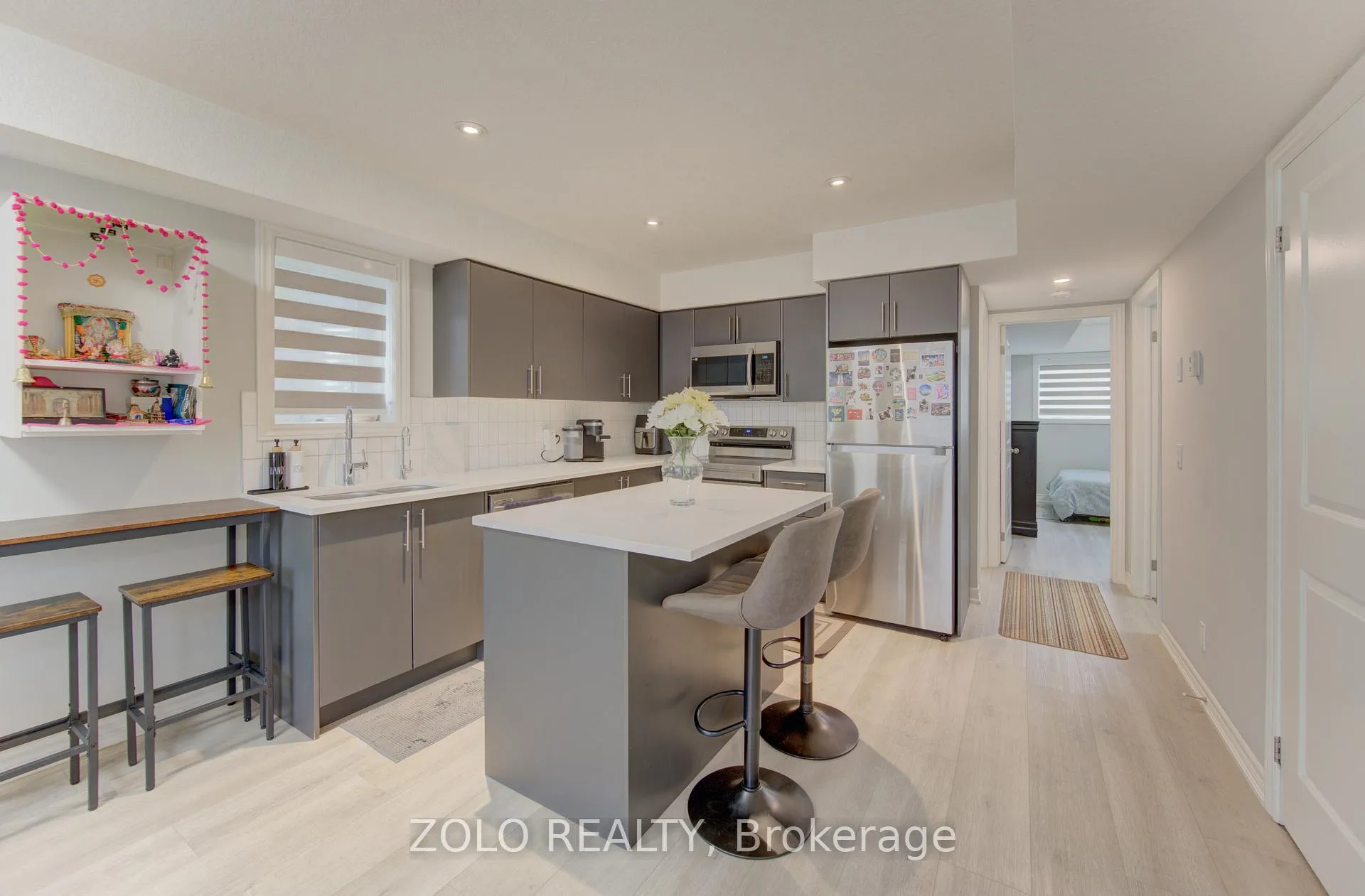 Photo 8 of Unit 14, 235 Chapel Hill Drive, Kitchener, Doon South — HOMEH