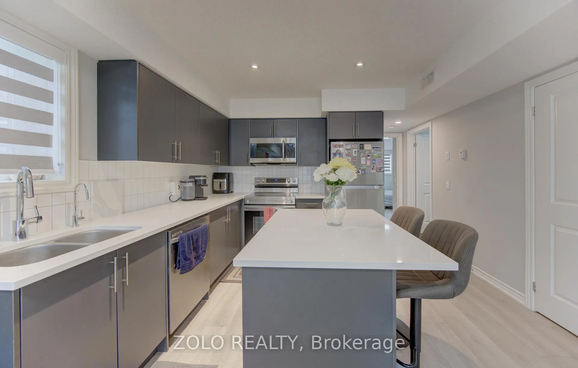 Photo 9 of Unit 14, 235 Chapel Hill Drive, Kitchener, Doon South — HOMEH