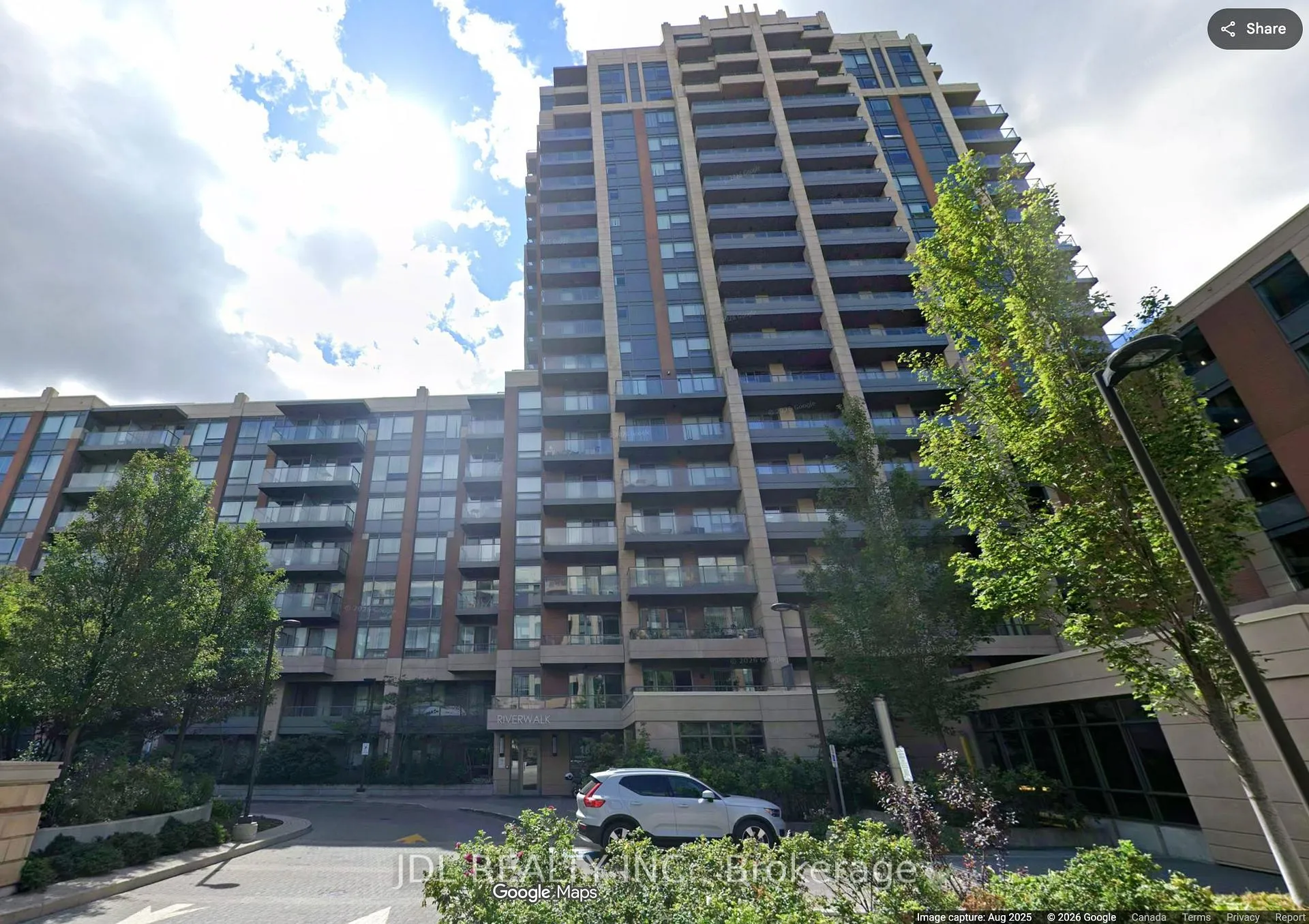 Photo 12 of Unit 1206, 18 Uptown Drive, Markham, Unionville — HOMEH