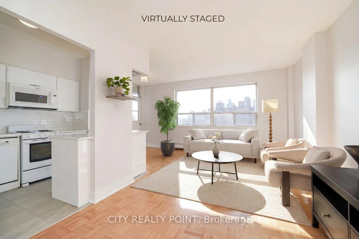Photo 1 of Unit 805, 490 Eglinton Avenue E, Toronto, Mount Pleasant East — HOMEH