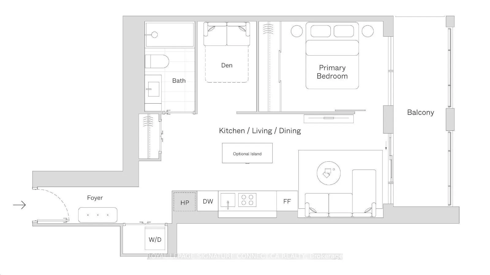 Photo 2 of Unit 402, 1 Fairview Road E, Mississauga, Mississauga Valleys — HOMEH