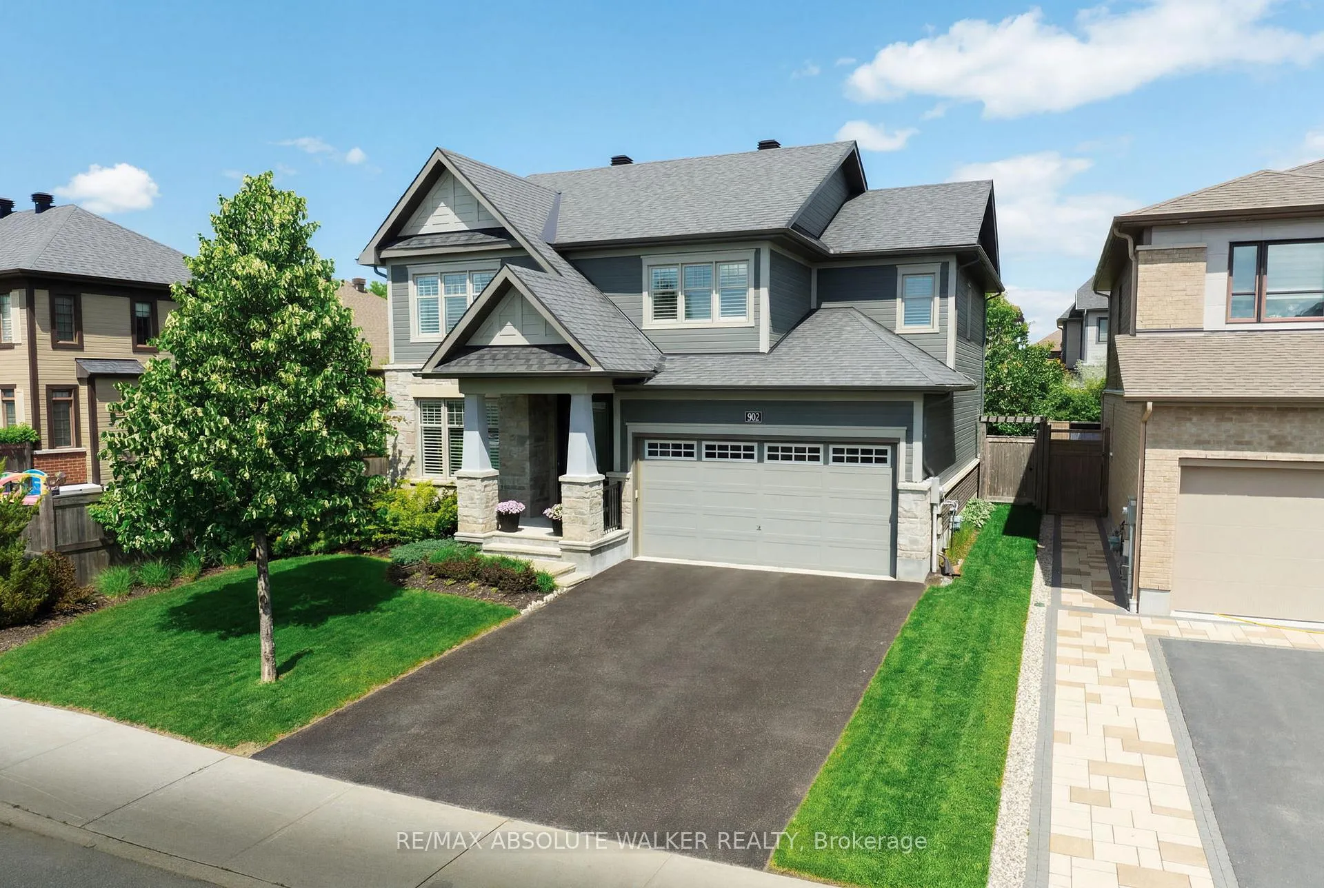 Photo 1 of 902 Percival Crescent, Ottawa, Mahogany Community — HOMEH