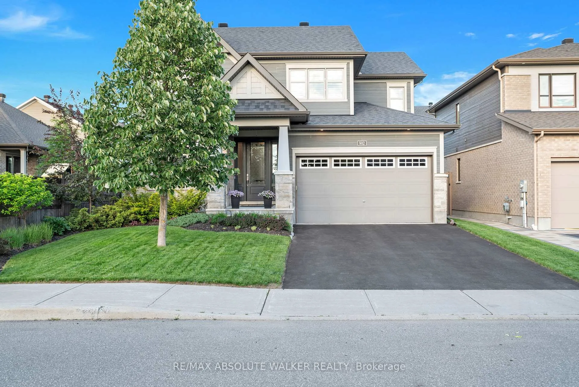 Photo 6 of 902 Percival Crescent, Ottawa, Mahogany Community — HOMEH