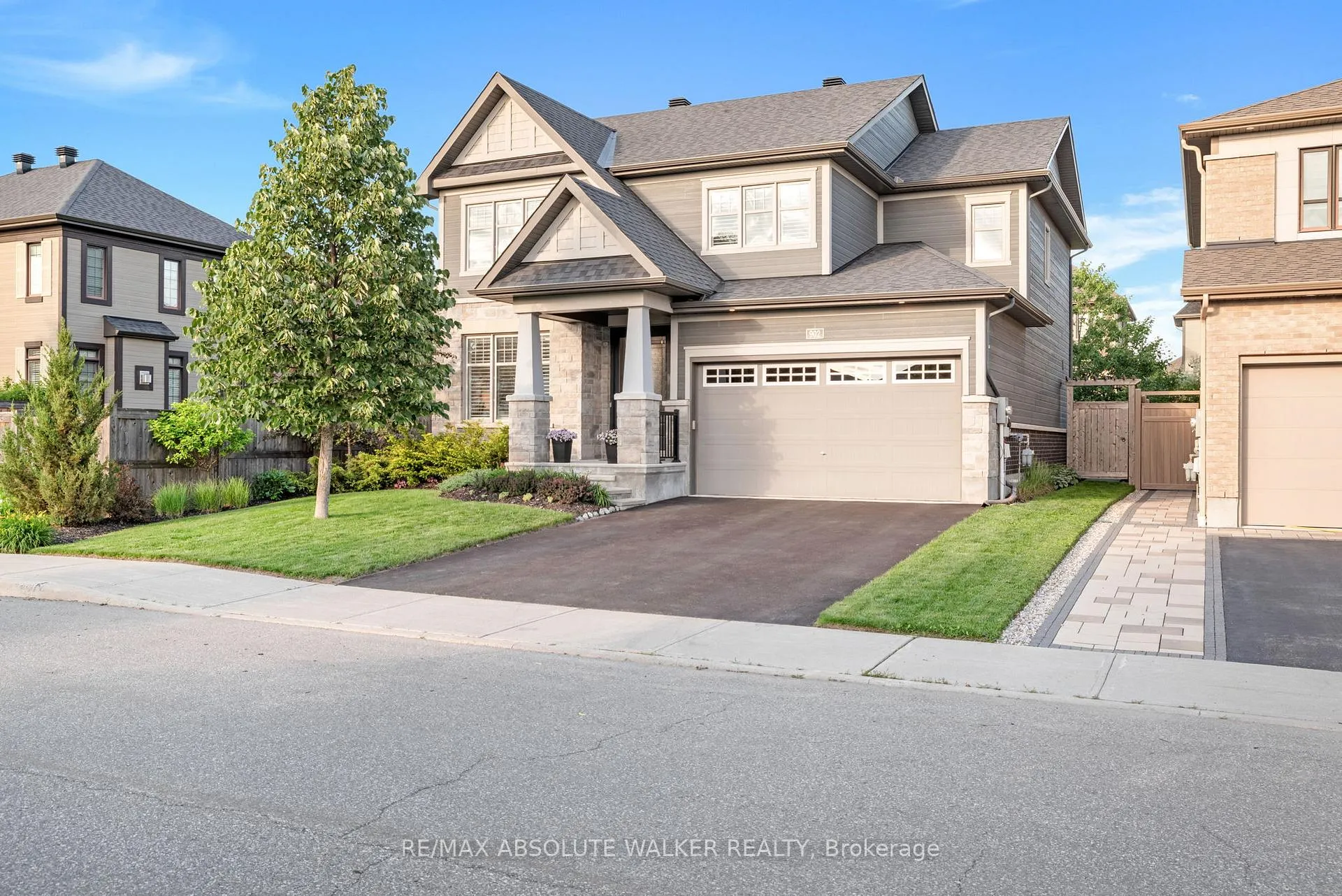 Photo 7 of 902 Percival Crescent, Ottawa, Mahogany Community — HOMEH