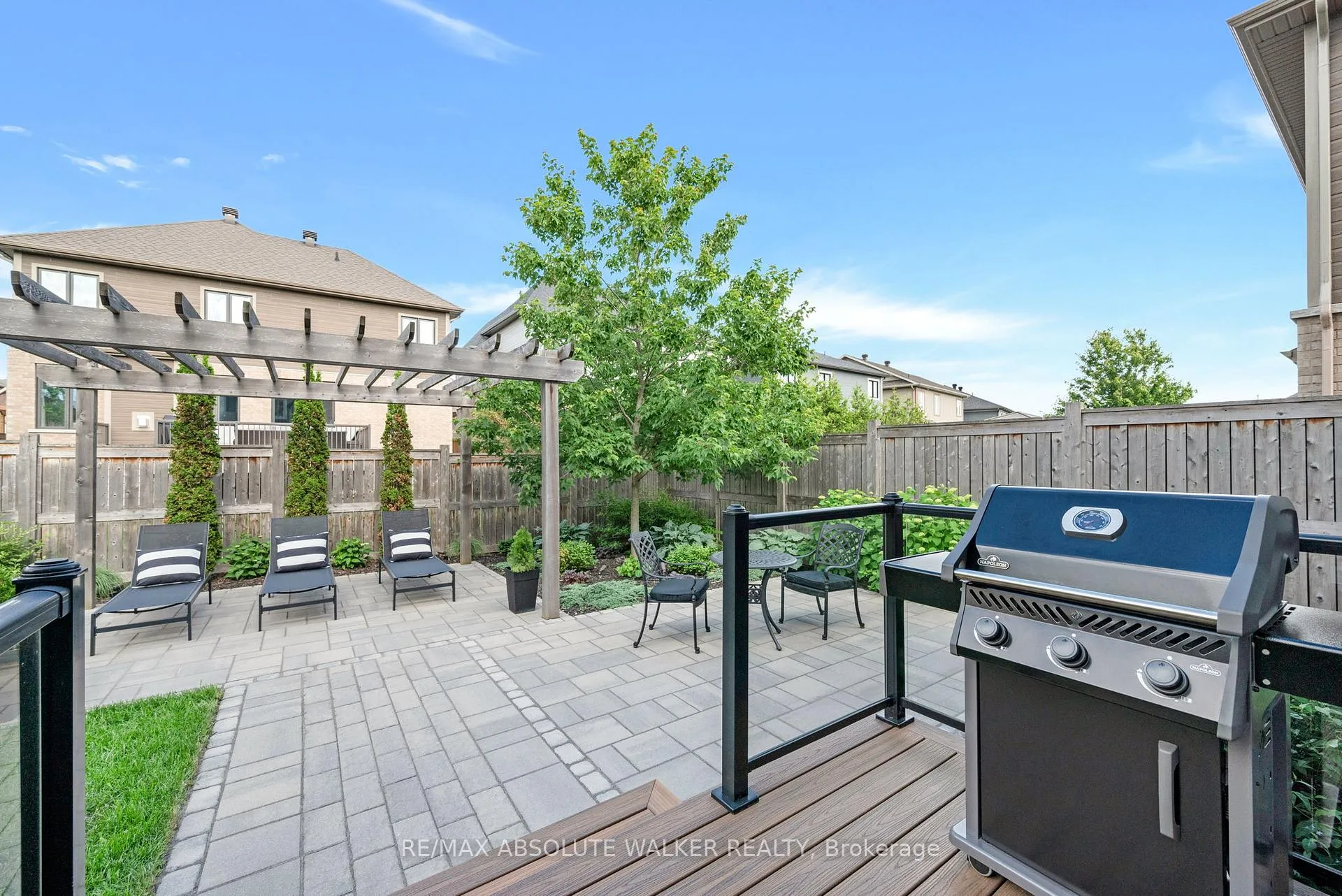 Photo 47 of 902 Percival Crescent, Ottawa, Mahogany Community — HOMEH