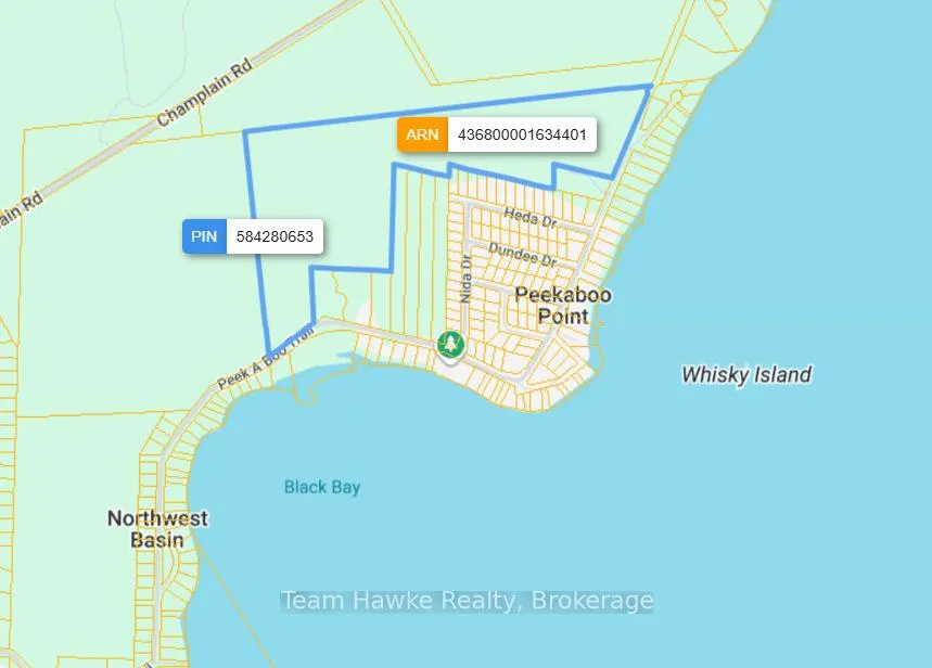 Photo of Plan 1060 Peek-a-boo Trail