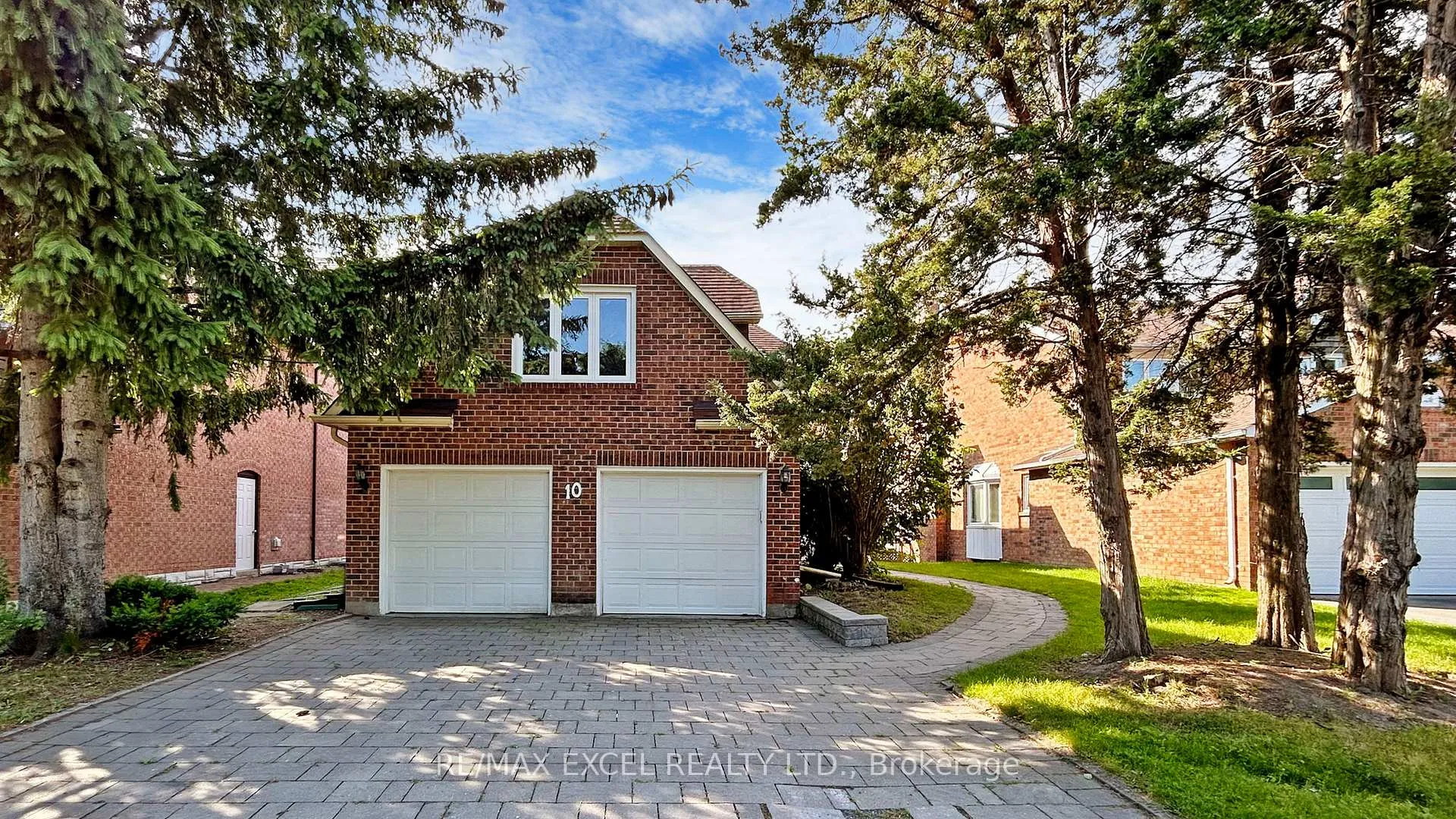 Photo 1 of 10 Alexis Road, Markham, Thornlea — HOMEH