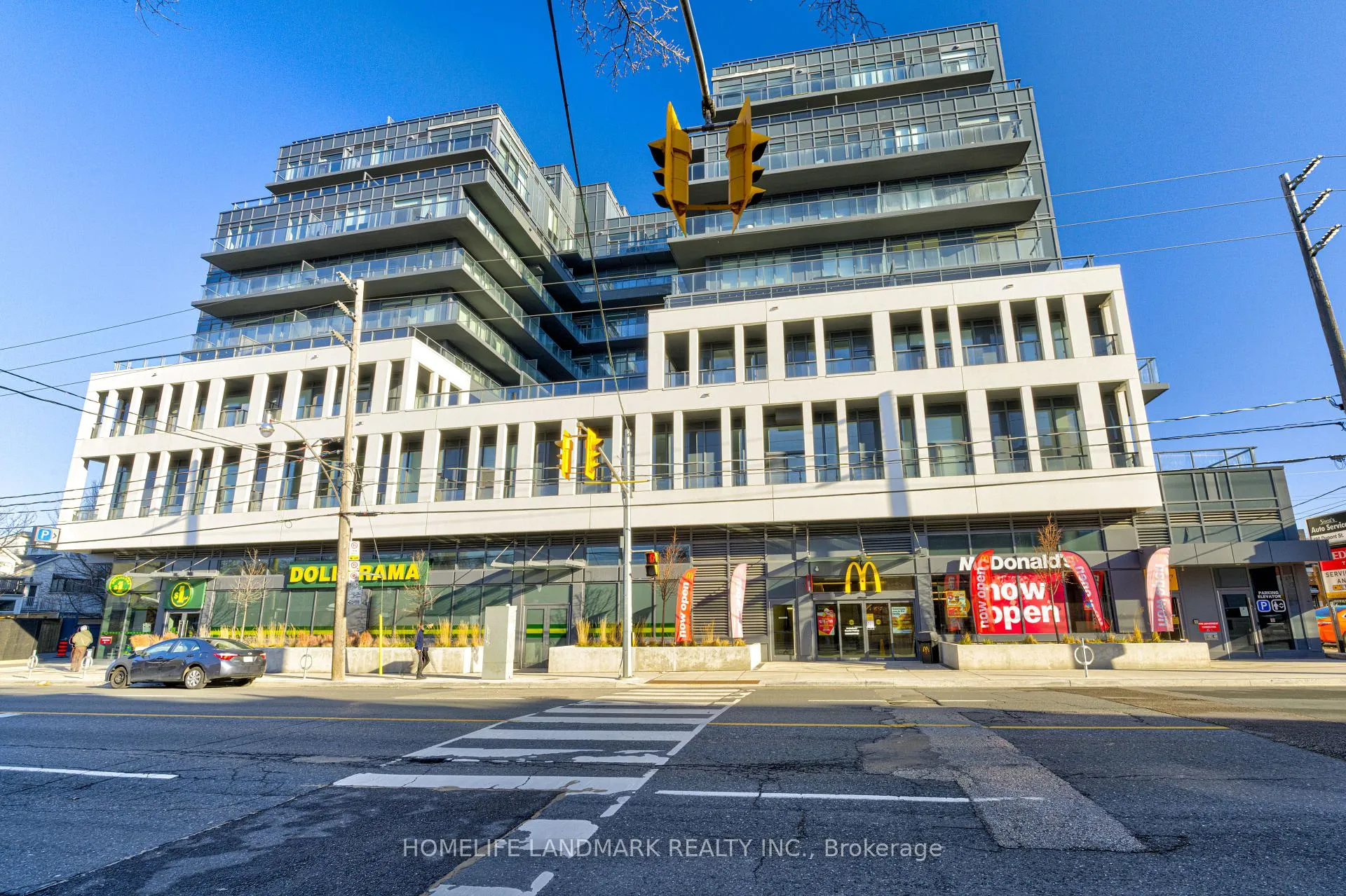 Photo 1 of Unit 310, 500 Dupont Street, Toronto, The Annex — HOMEH
