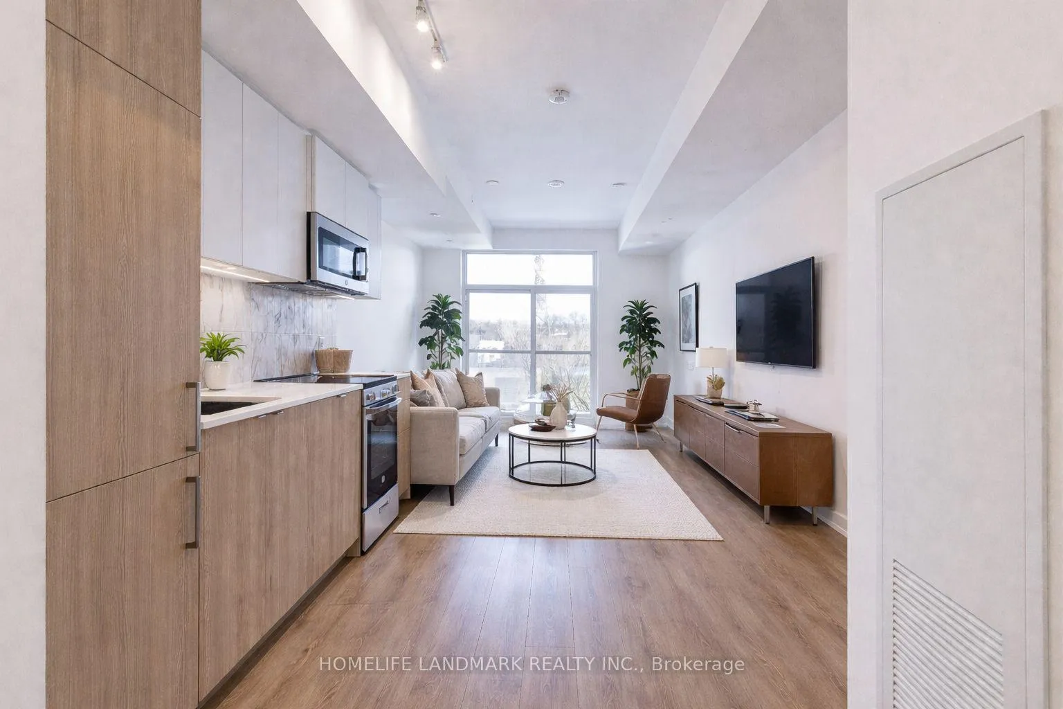 Photo 5 of Unit 310, 500 Dupont Street, Toronto, The Annex — HOMEH