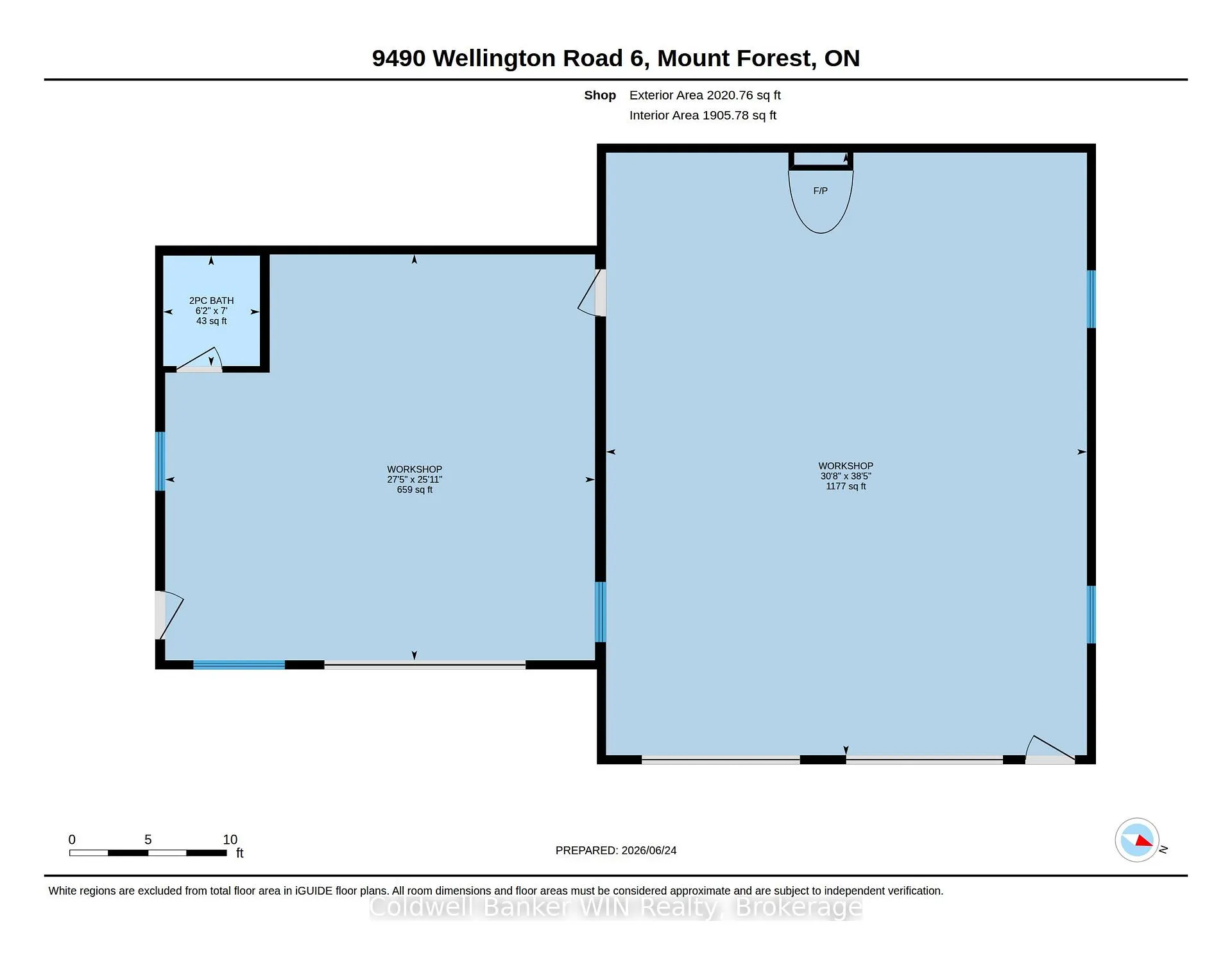 Photo 39 of 9490 Wellington Road 6, Minto — HOMEH