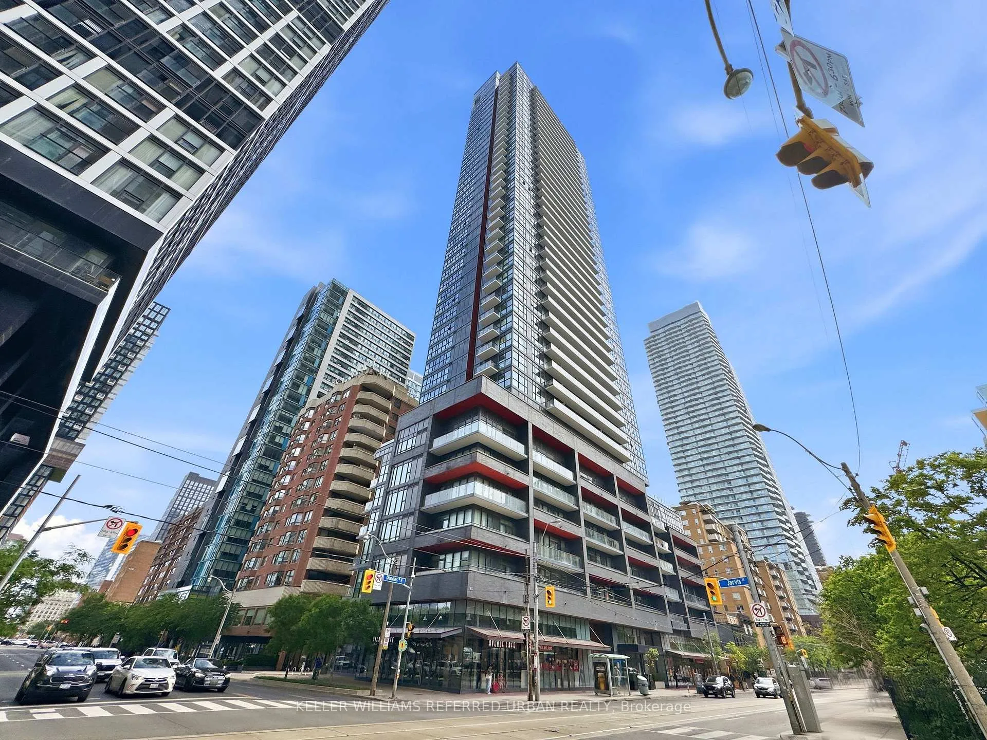 Photo 1 of Unit 2909, 159 Dundas Street E, Toronto, Church-Yonge Corridor — HOMEH