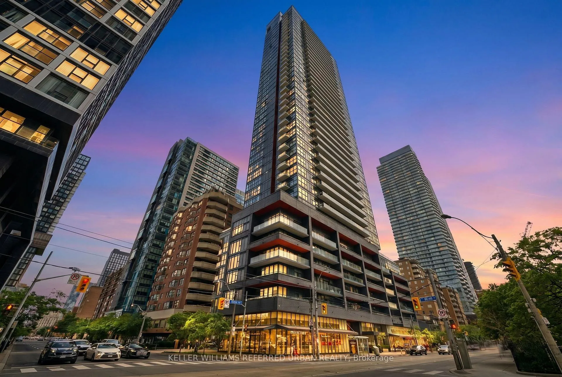 Photo 2 of Unit 2909, 159 Dundas Street E, Toronto, Church-Yonge Corridor — HOMEH