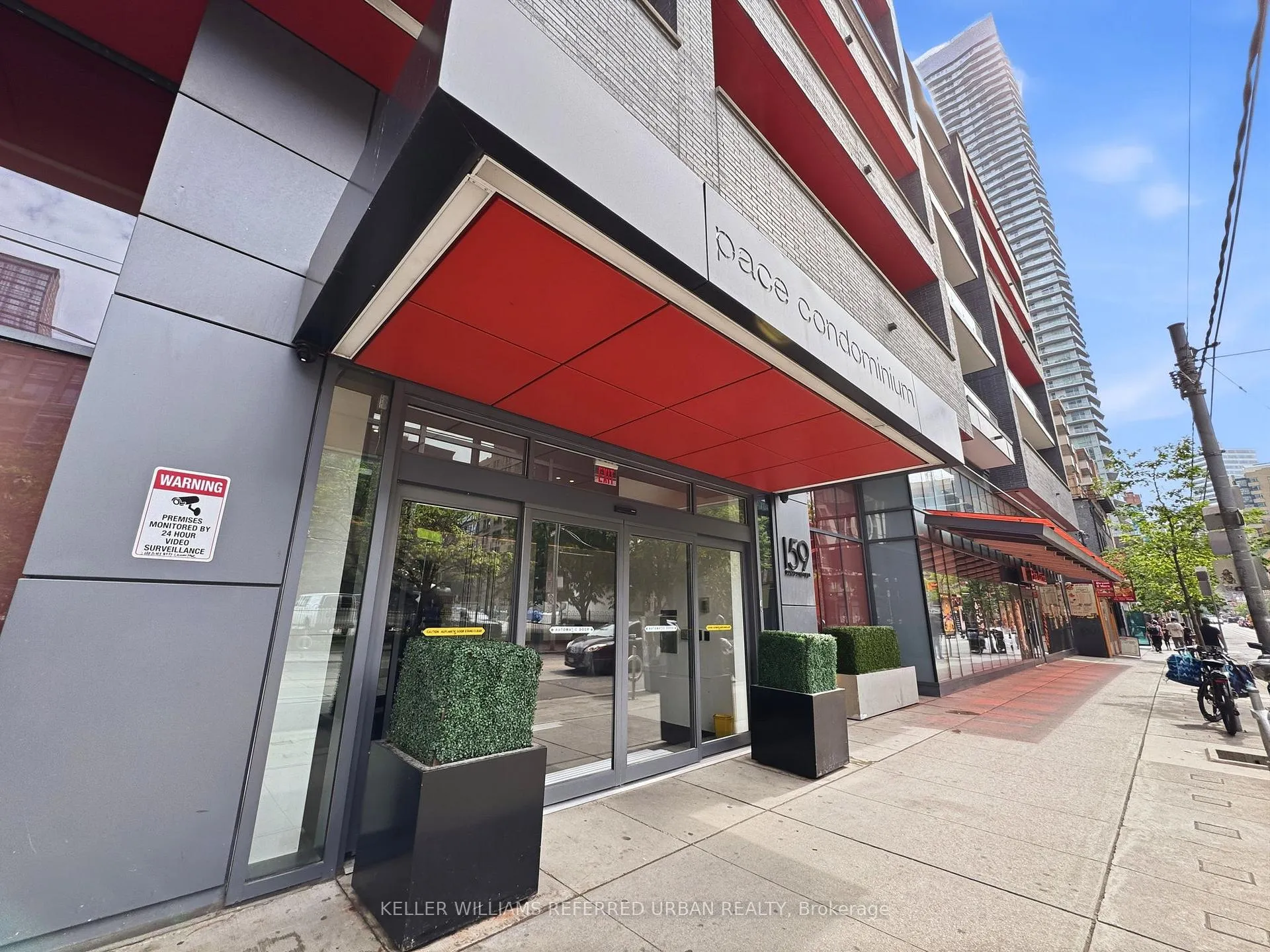 Photo 3 of Unit 2909, 159 Dundas Street E, Toronto, Church-Yonge Corridor — HOMEH