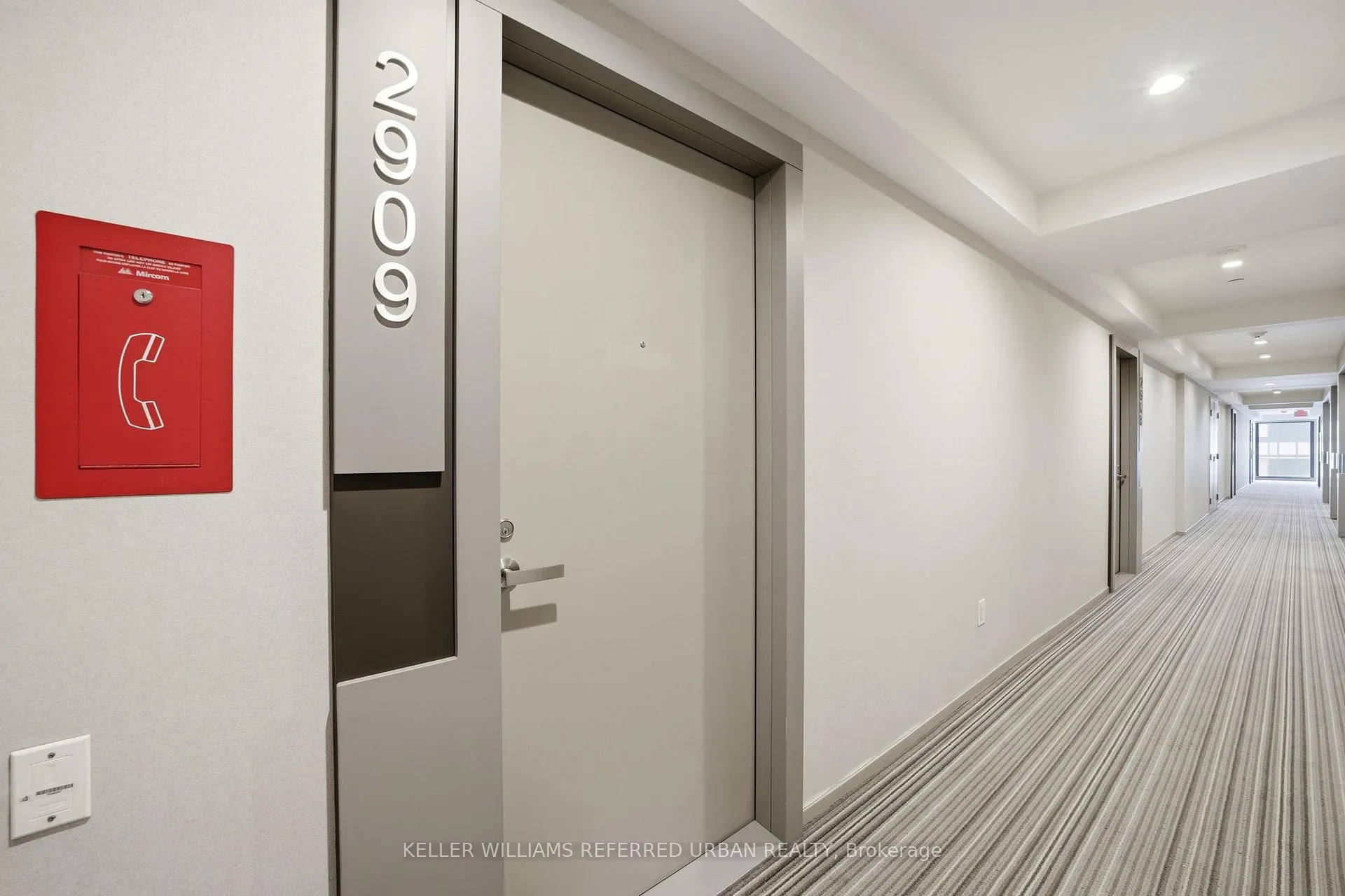 Photo 4 of Unit 2909, 159 Dundas Street E, Toronto, Church-Yonge Corridor — HOMEH