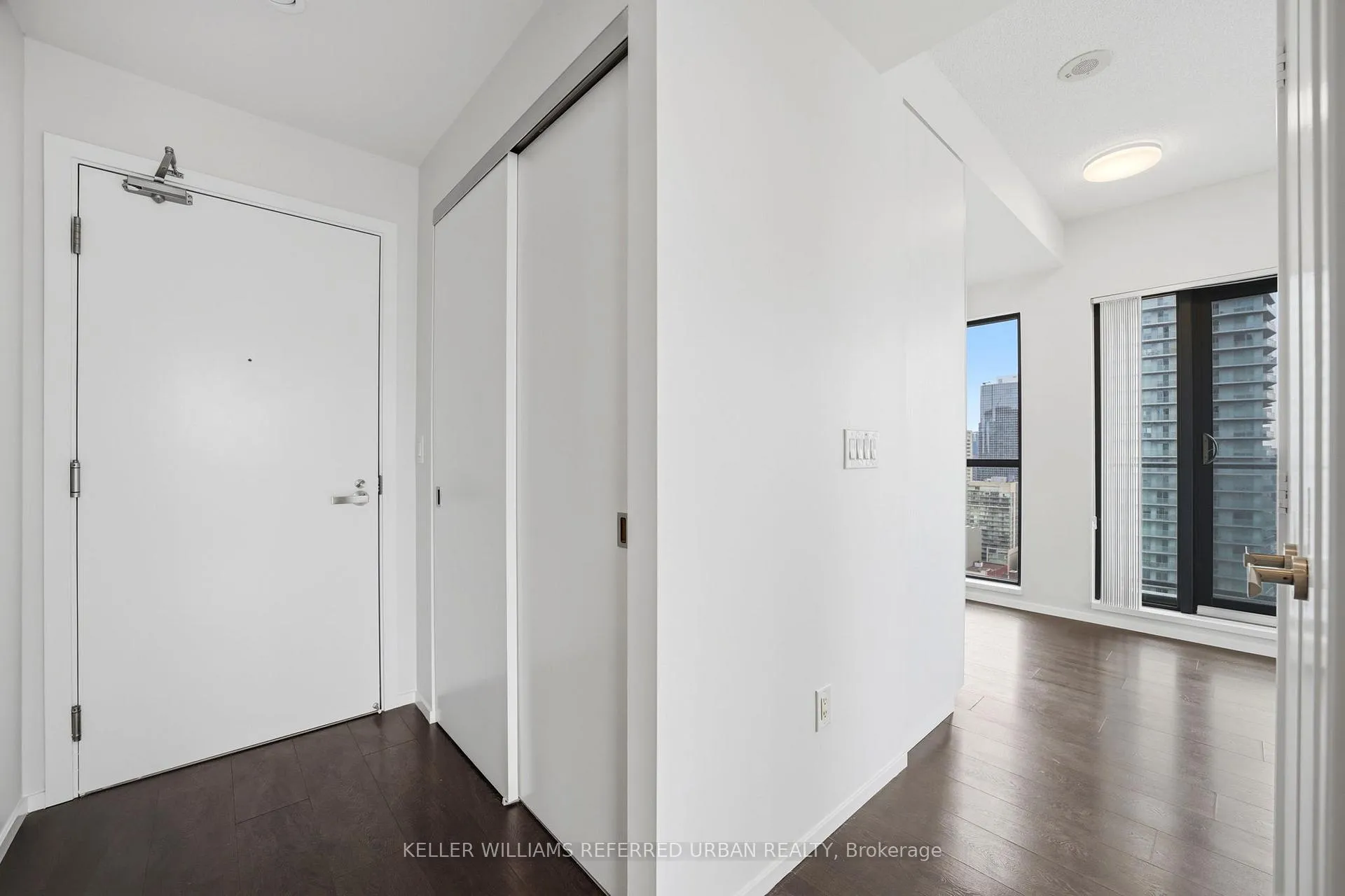 Photo 5 of Unit 2909, 159 Dundas Street E, Toronto, Church-Yonge Corridor — HOMEH