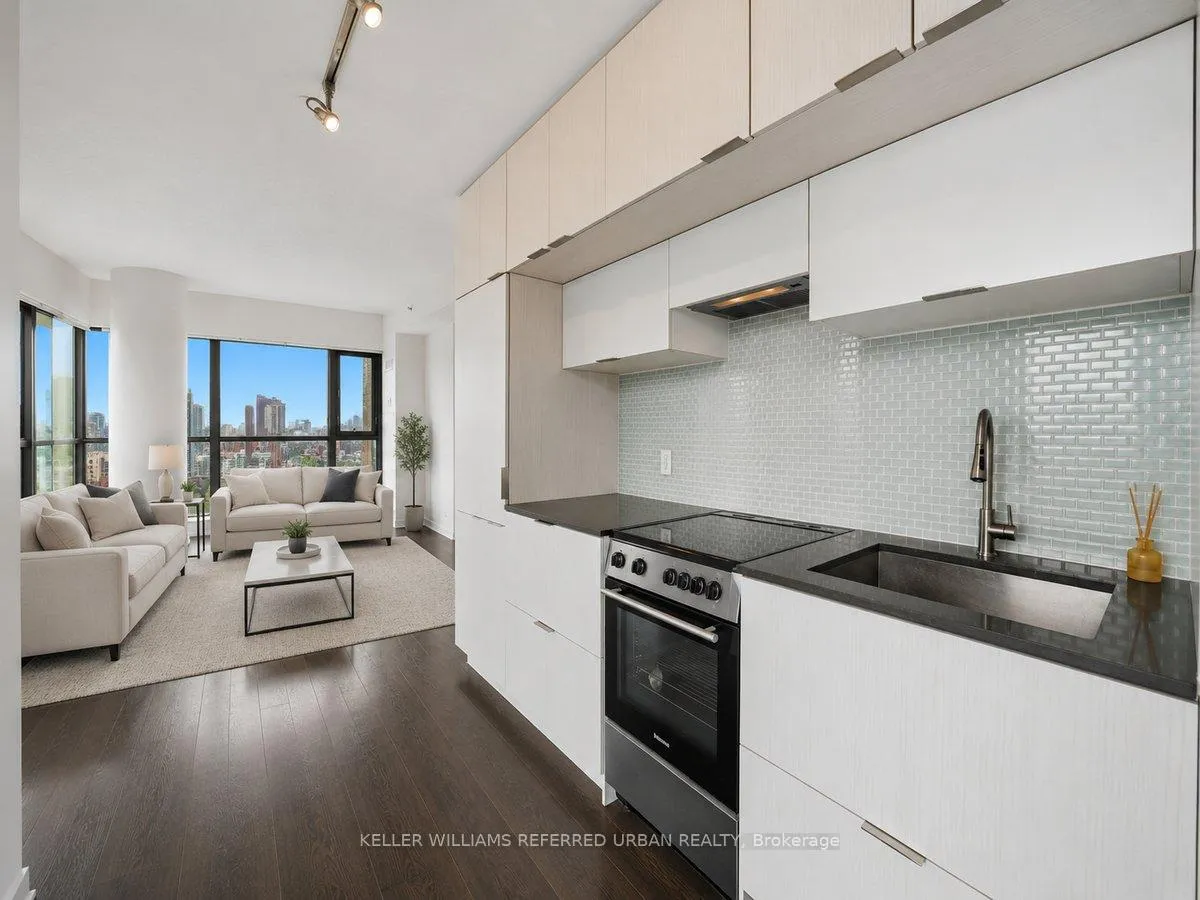 Photo 6 of Unit 2909, 159 Dundas Street E, Toronto, Church-Yonge Corridor — HOMEH