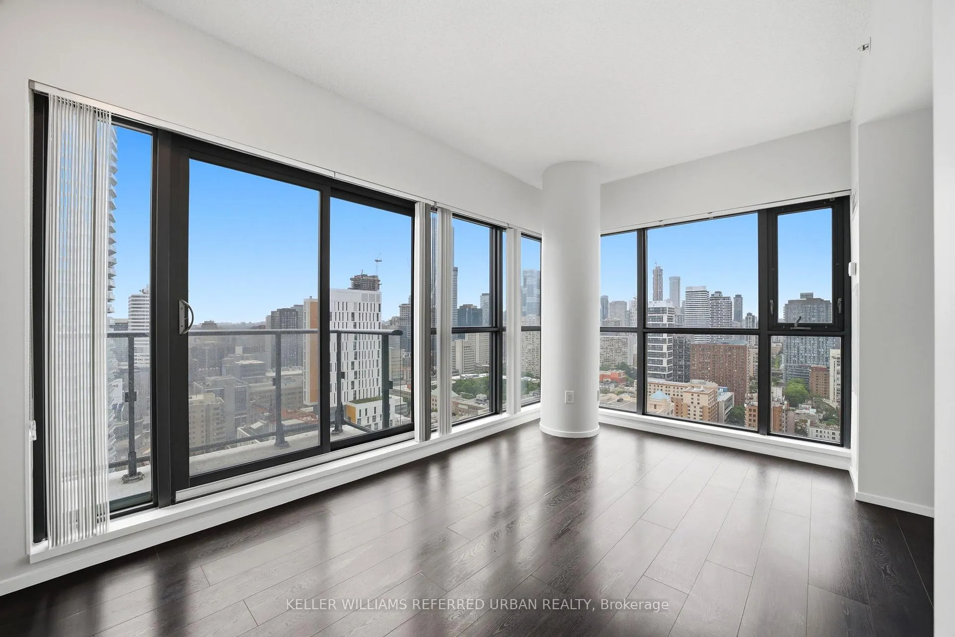 Photo 9 of Unit 2909, 159 Dundas Street E, Toronto, Church-Yonge Corridor — HOMEH