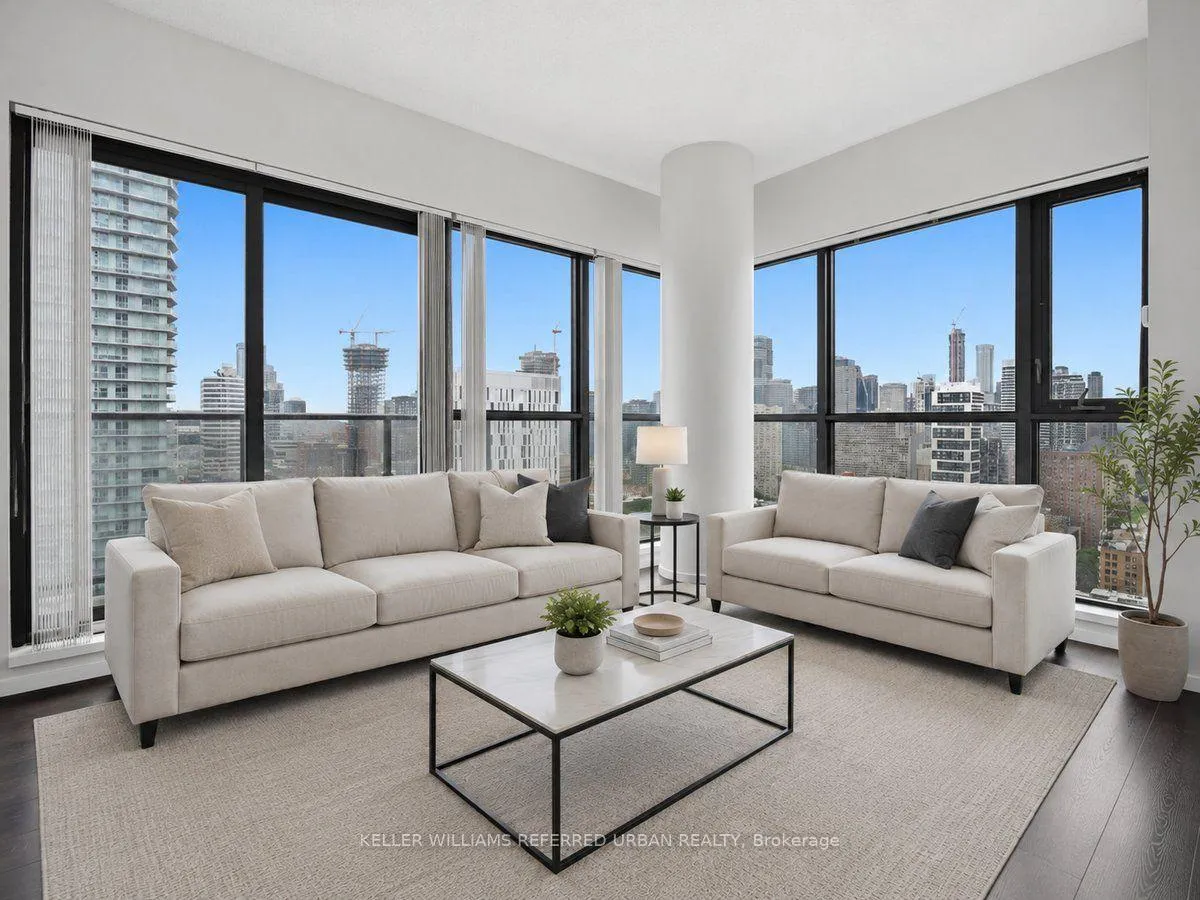 Photo 10 of Unit 2909, 159 Dundas Street E, Toronto, Church-Yonge Corridor — HOMEH
