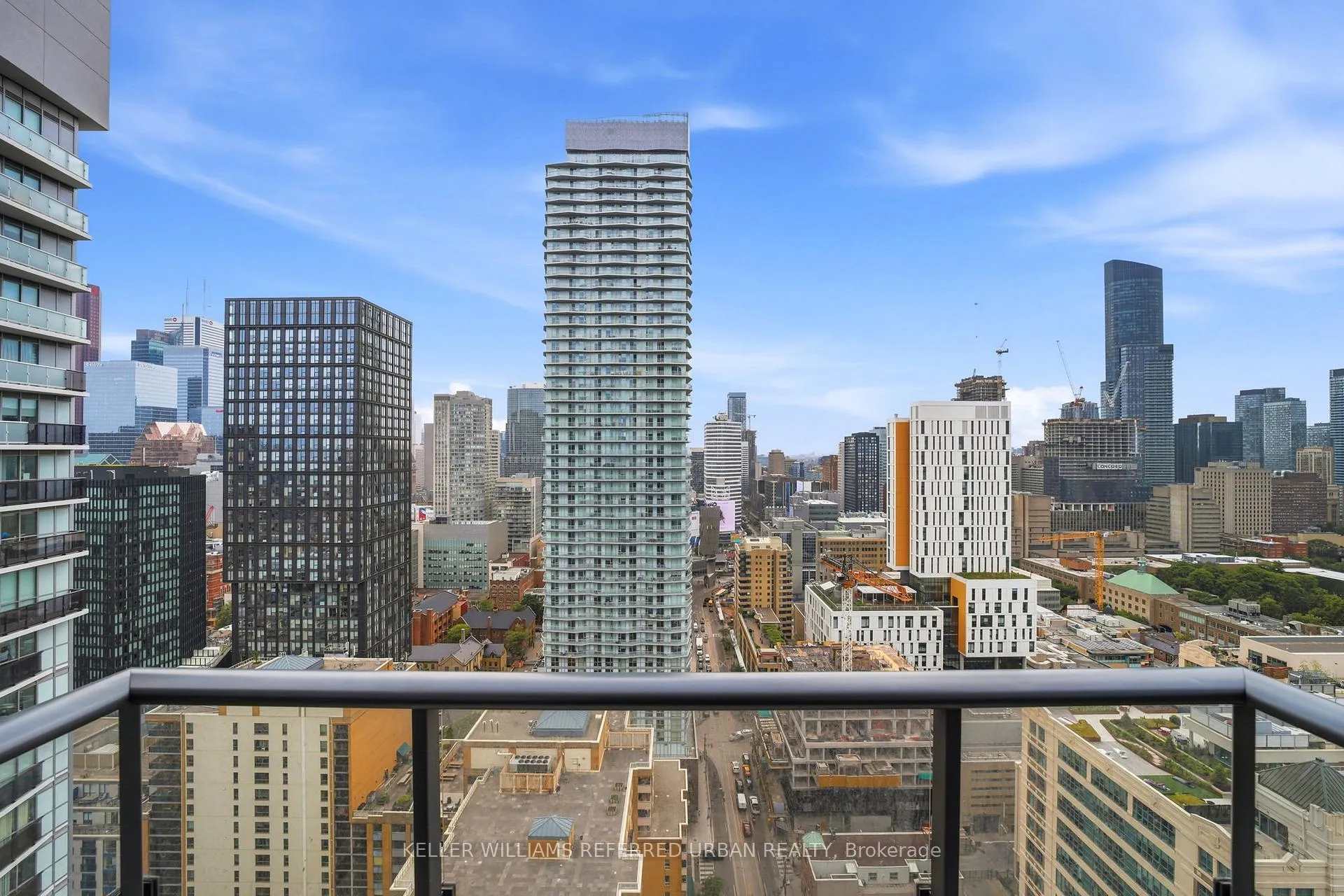 Photo 12 of Unit 2909, 159 Dundas Street E, Toronto, Church-Yonge Corridor — HOMEH