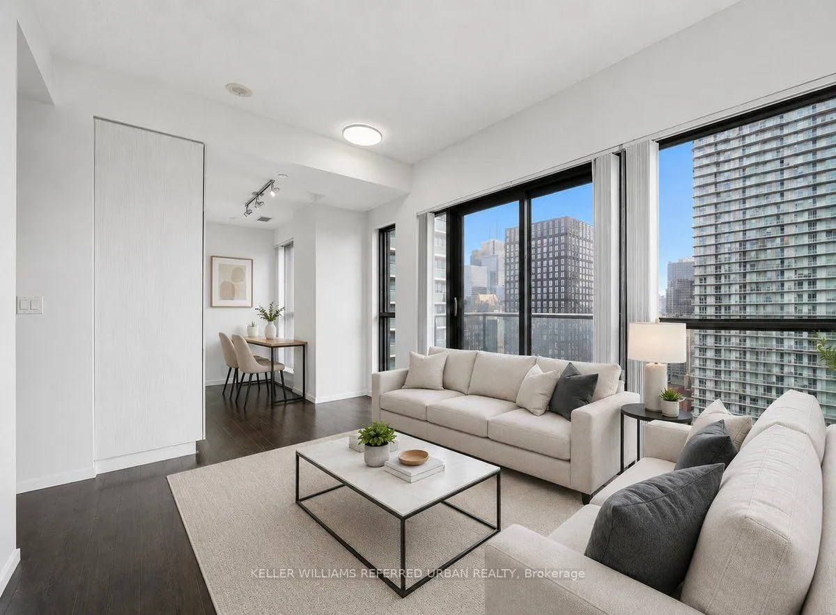Photo 14 of Unit 2909, 159 Dundas Street E, Toronto, Church-Yonge Corridor — HOMEH