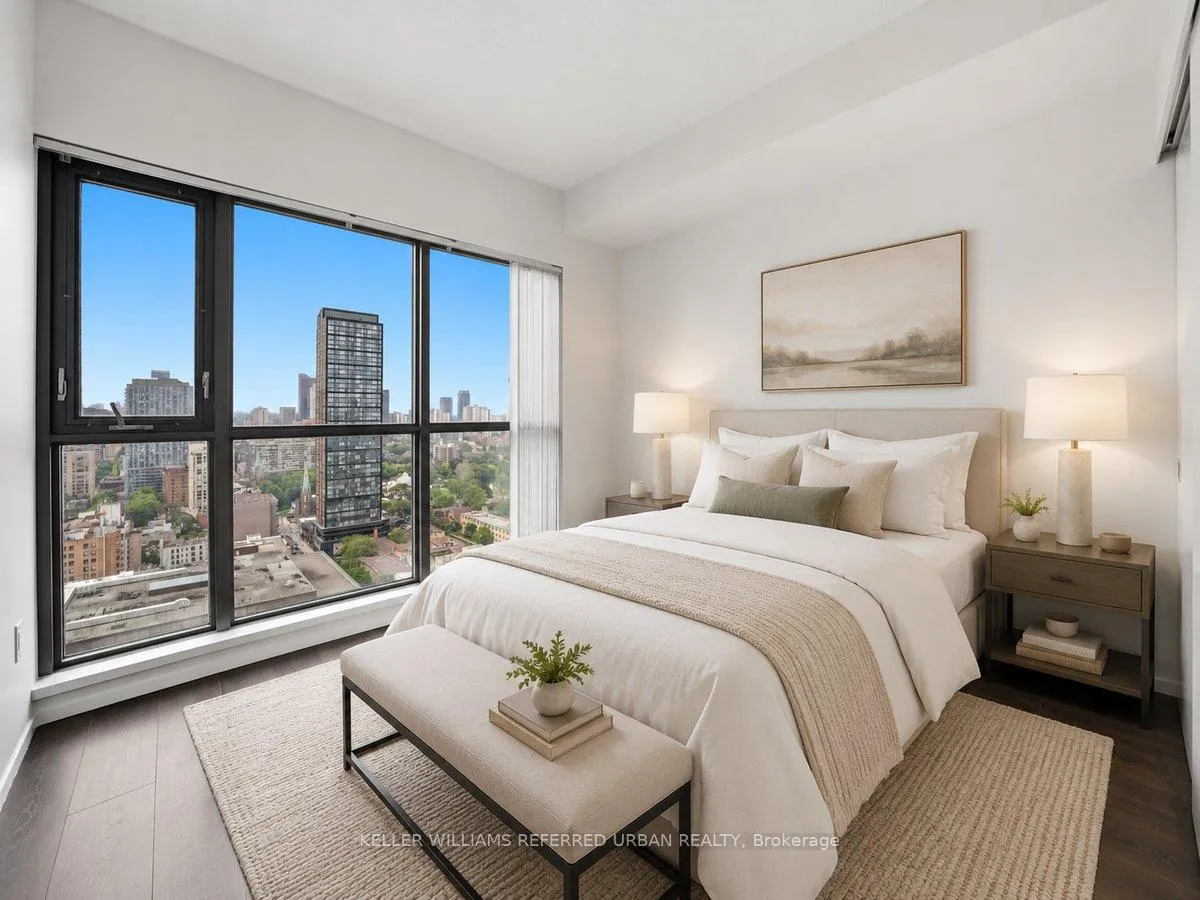 Photo 19 of Unit 2909, 159 Dundas Street E, Toronto, Church-Yonge Corridor — HOMEH
