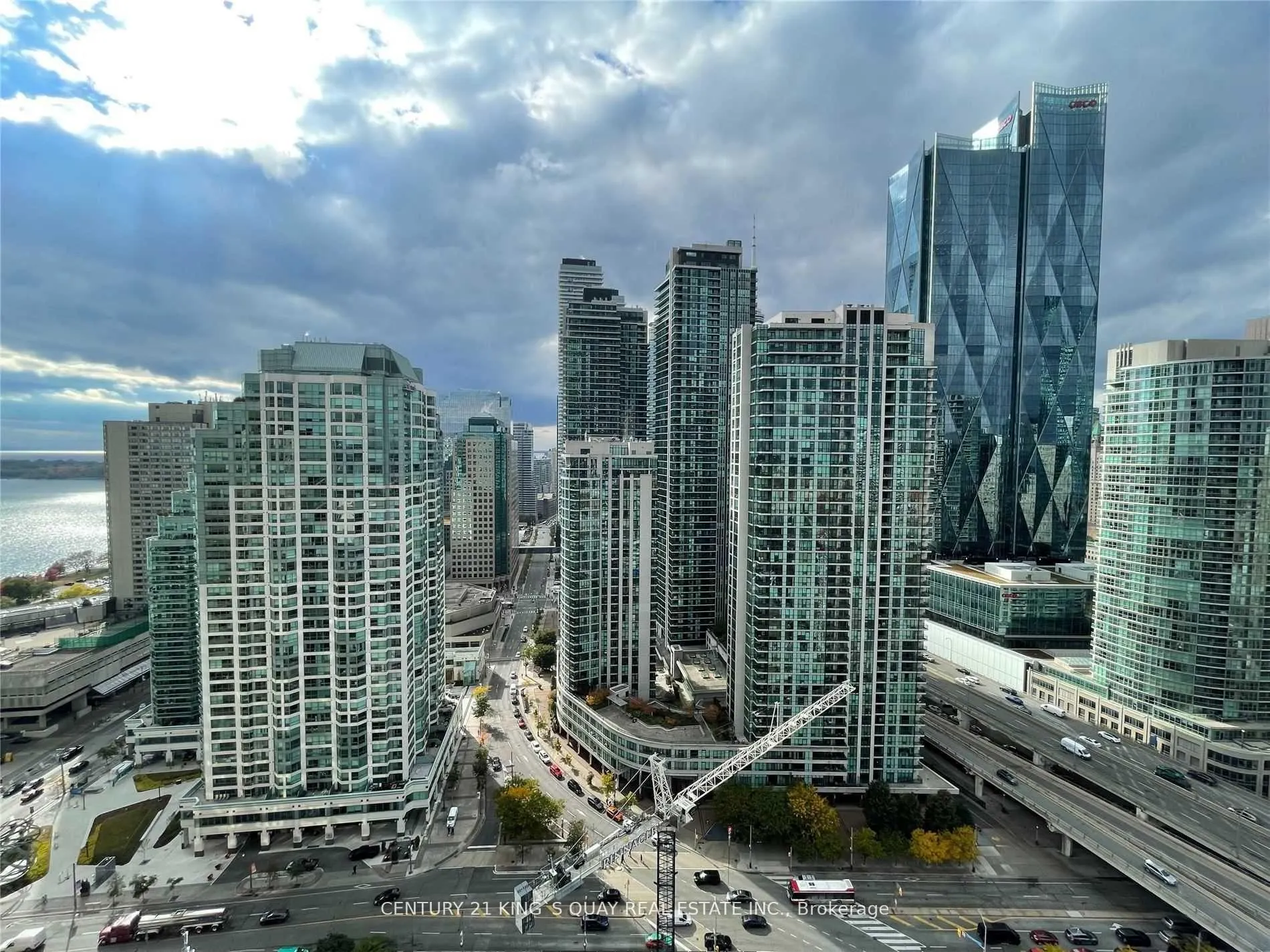 Photo 18 of Unit 2702, 28 Freeland Street, Toronto, Waterfront Communities — HOMEH
