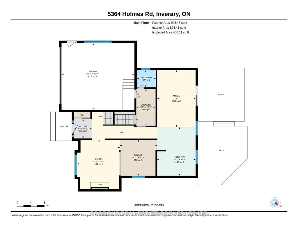 Photo 47 of 5364 Holmes Road, Frontenac, Frontenac South — HOMEH