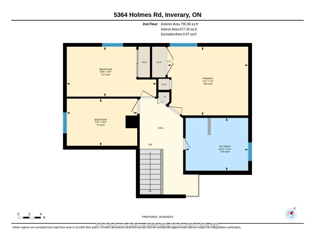 Photo 48 of 5364 Holmes Road, Frontenac, Frontenac South — HOMEH
